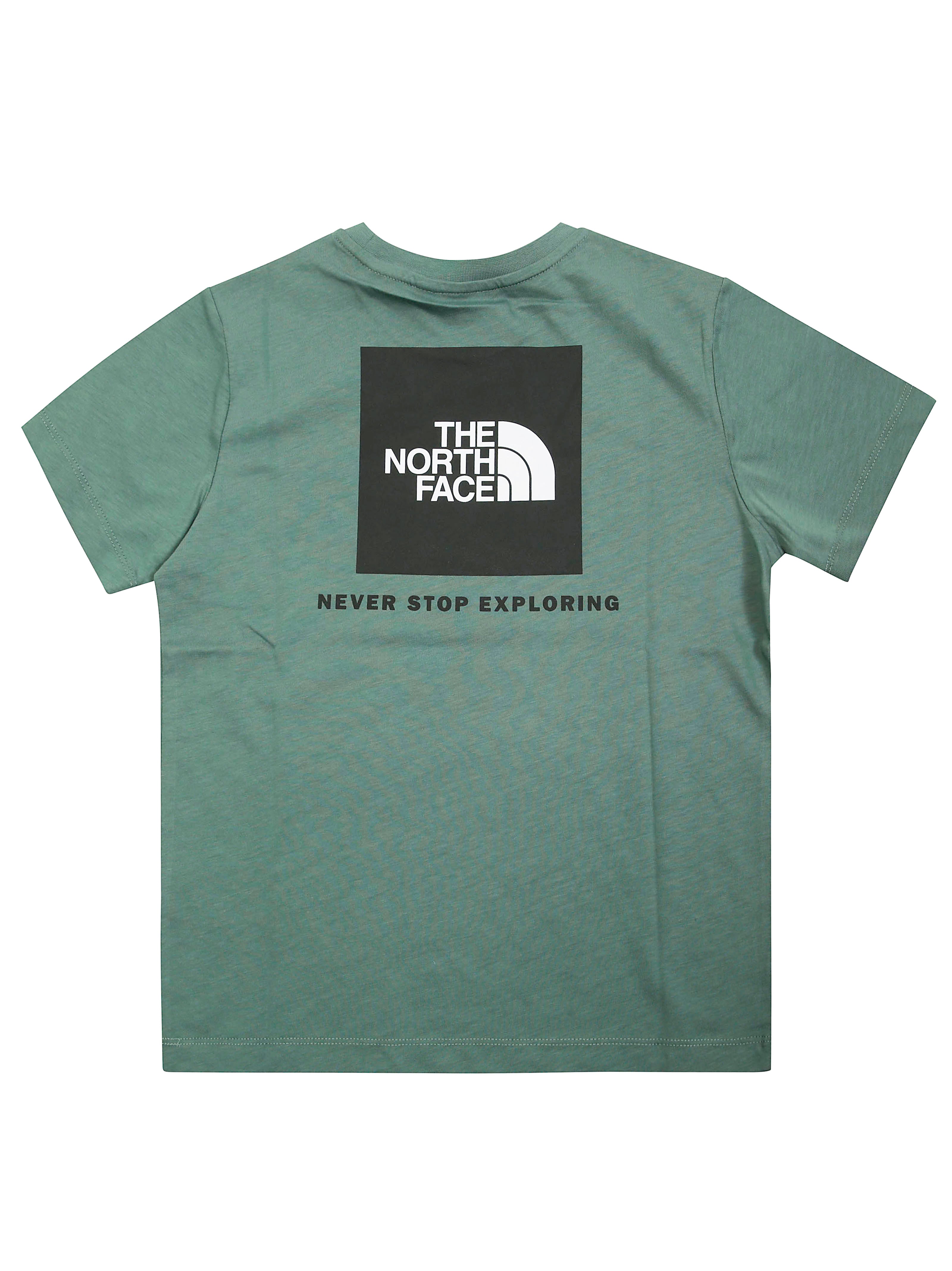 THE NORTH FACE Mini Box NSE Short Sleeve Tee