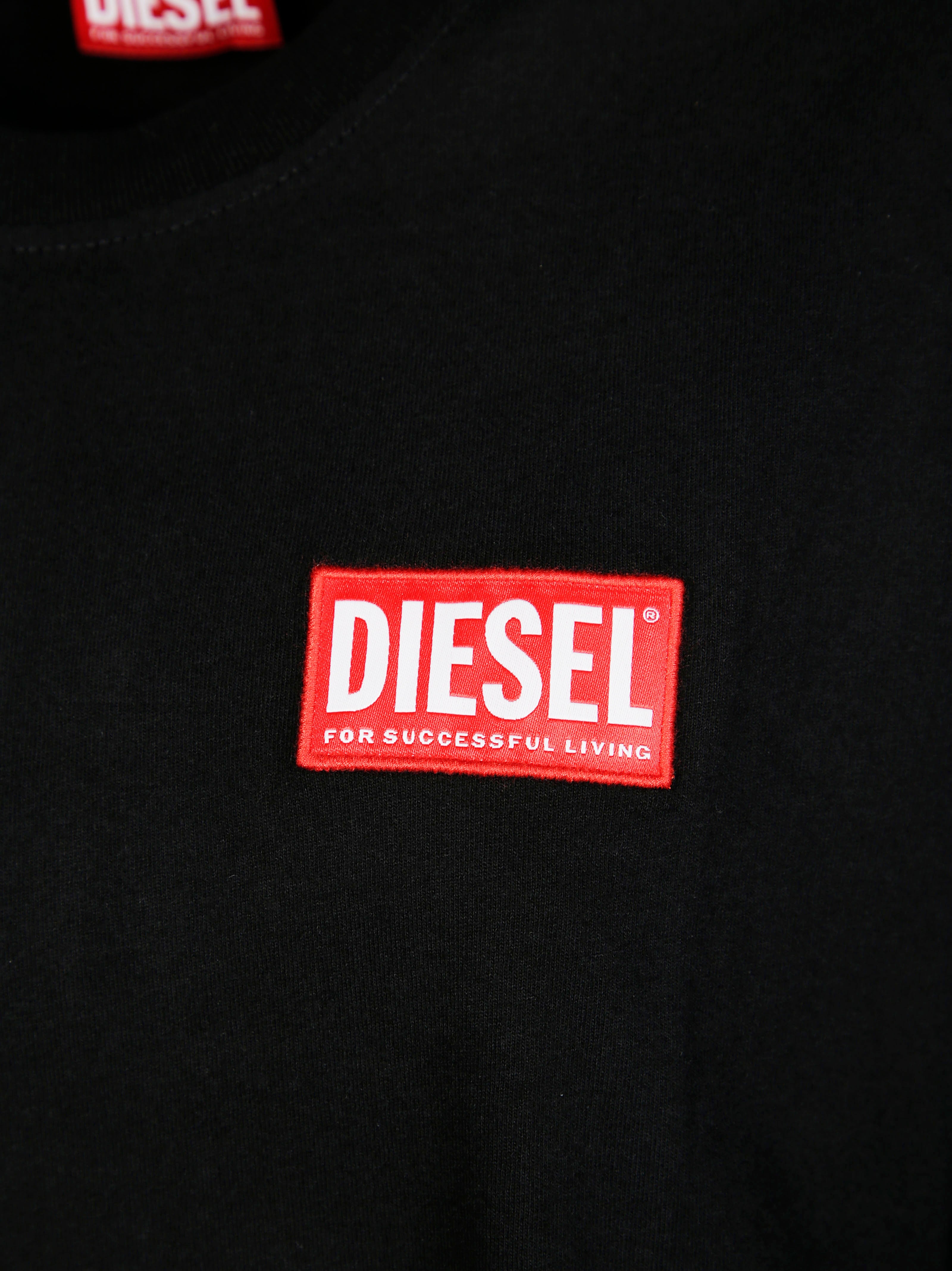 DIESEL Classic Women's T-Shirt
