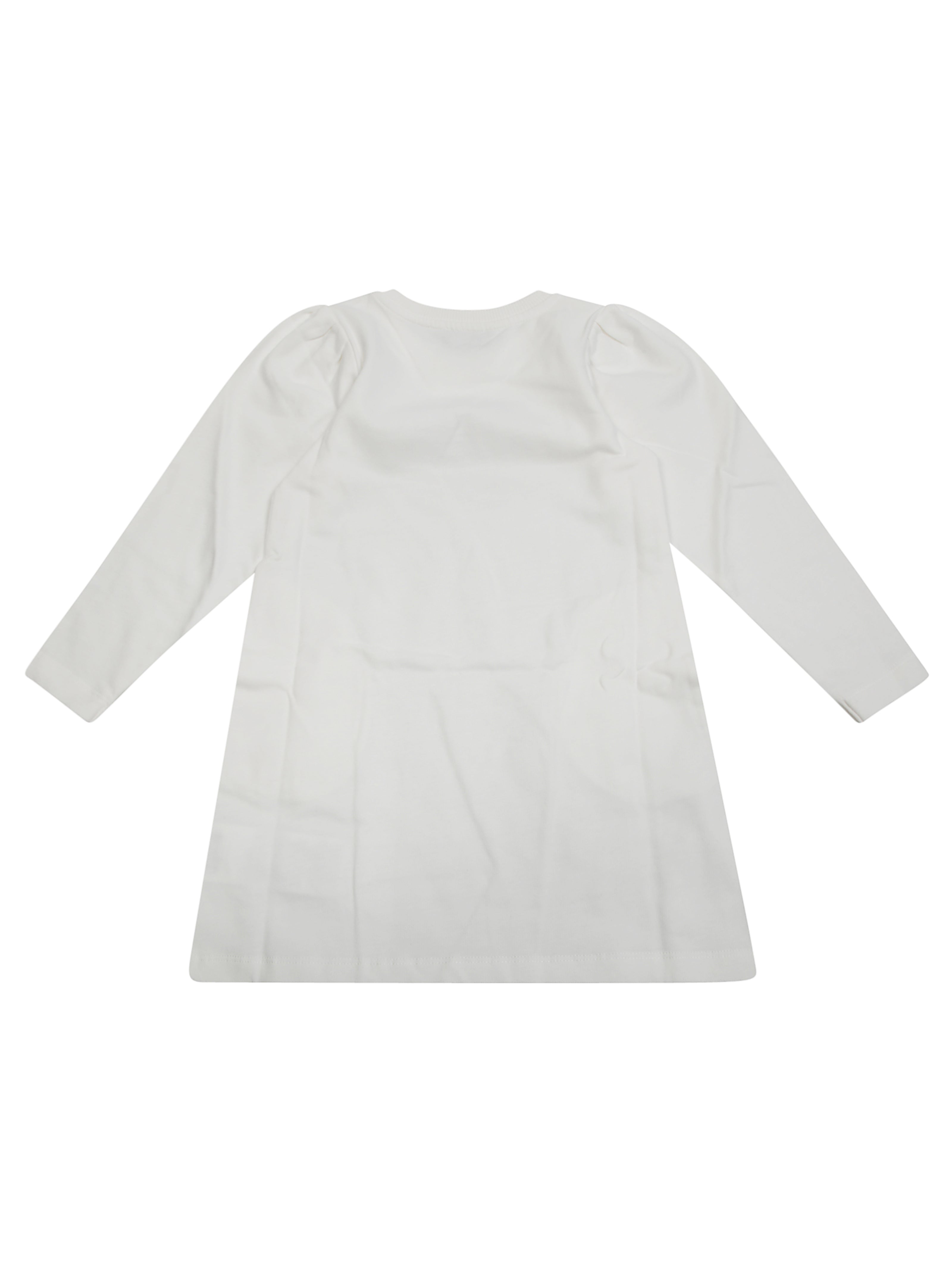 MOSCHINO KIDS Mini Dress Sweatshirt Toy for Kids