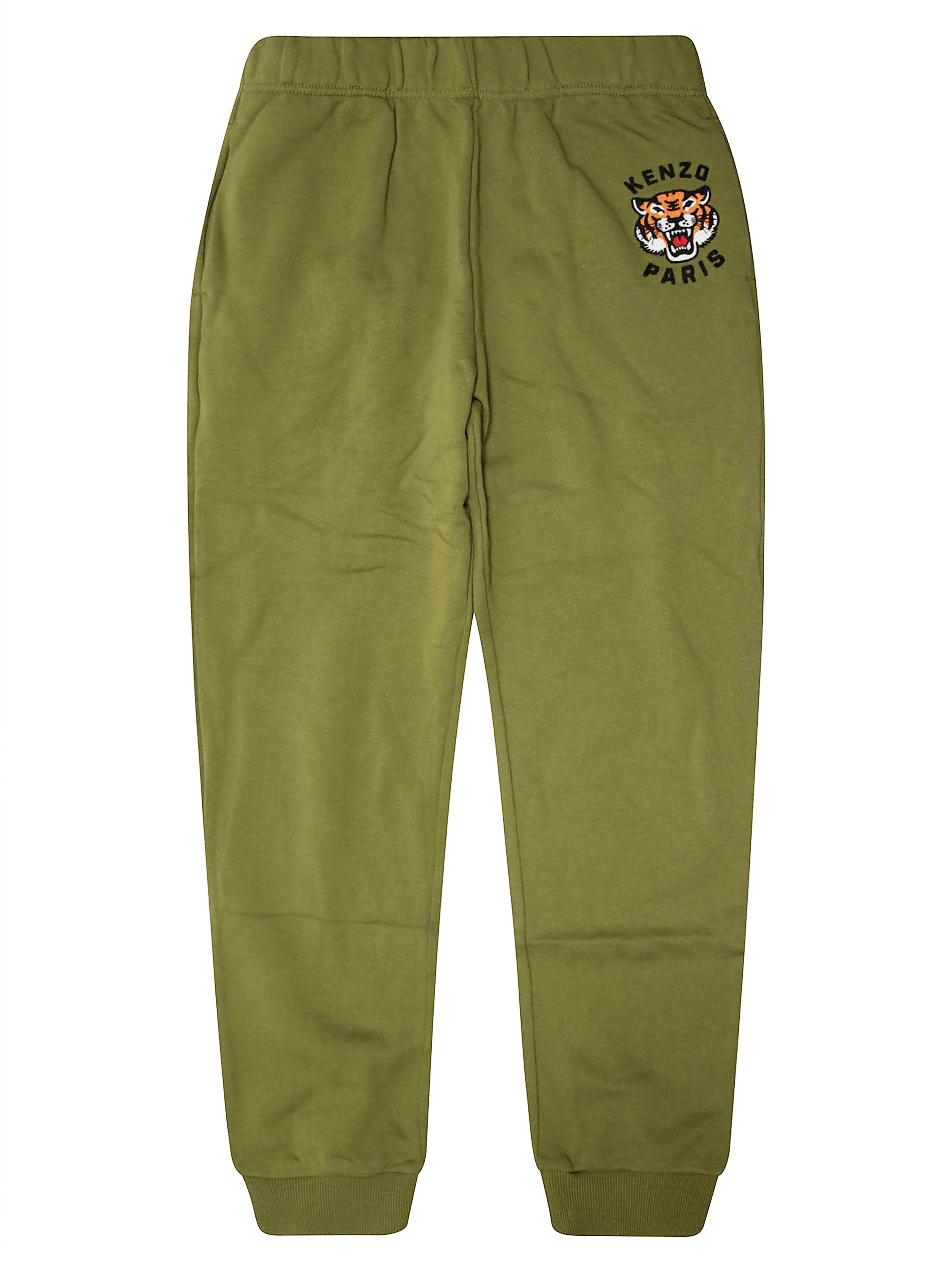 KENZO Mini Tiger Graphic Sweatshirt Trousers