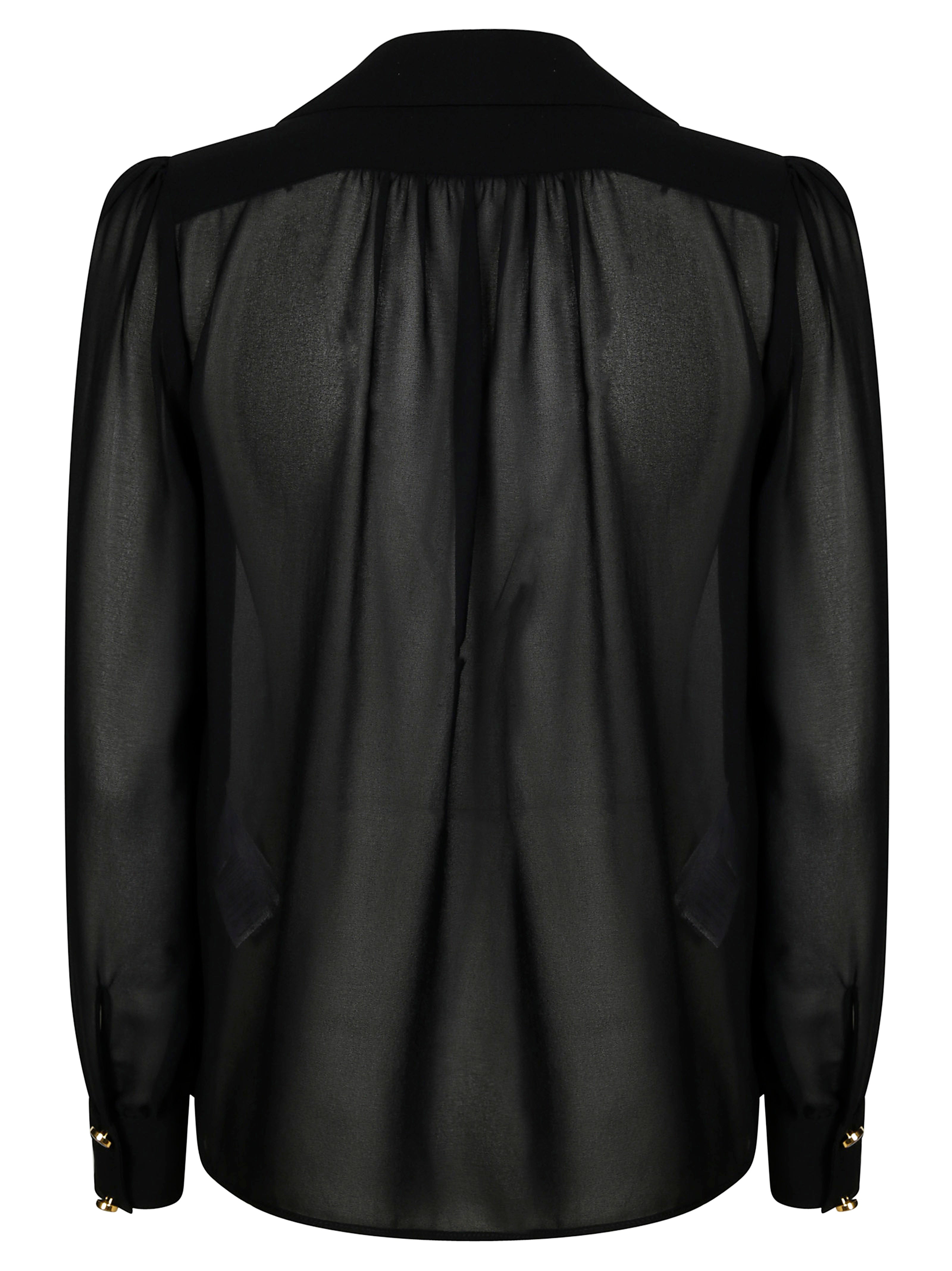 ELISABETTA FRANCHI Elegant Men's Shirt