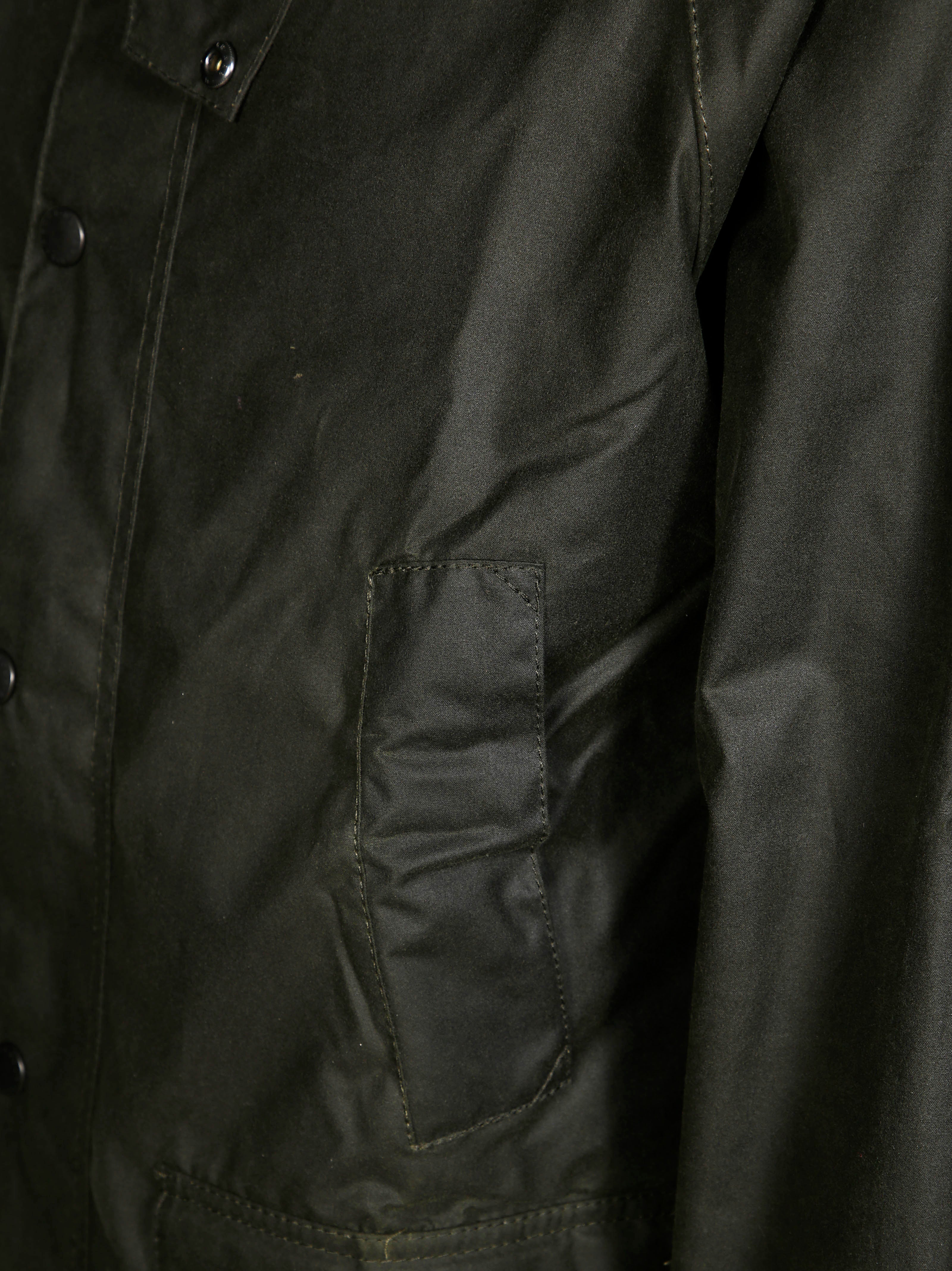 BARBOUR Women's Mini Parka Jacket