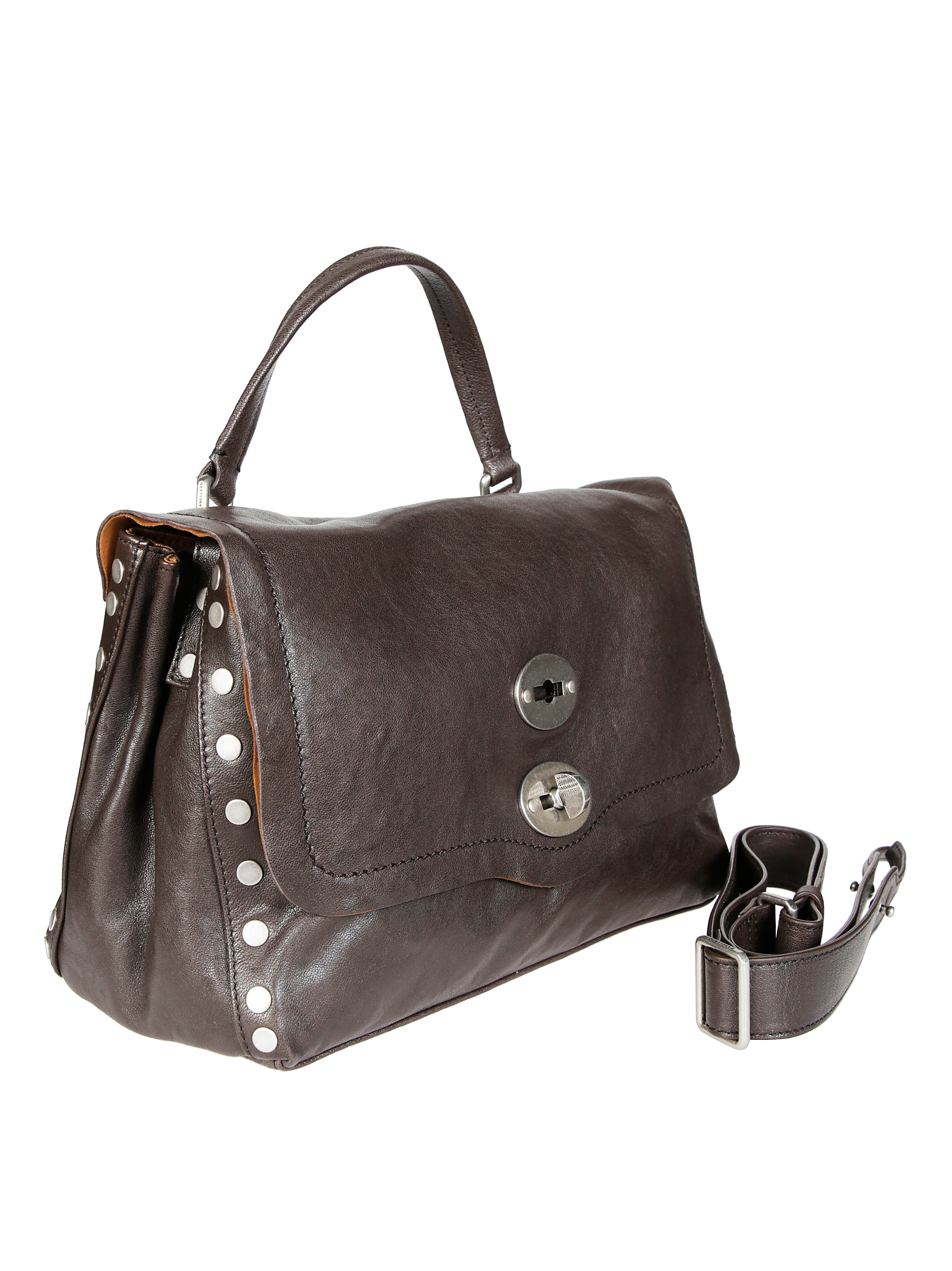 ZANELLATO Vintage Baby Postman Bag for Men