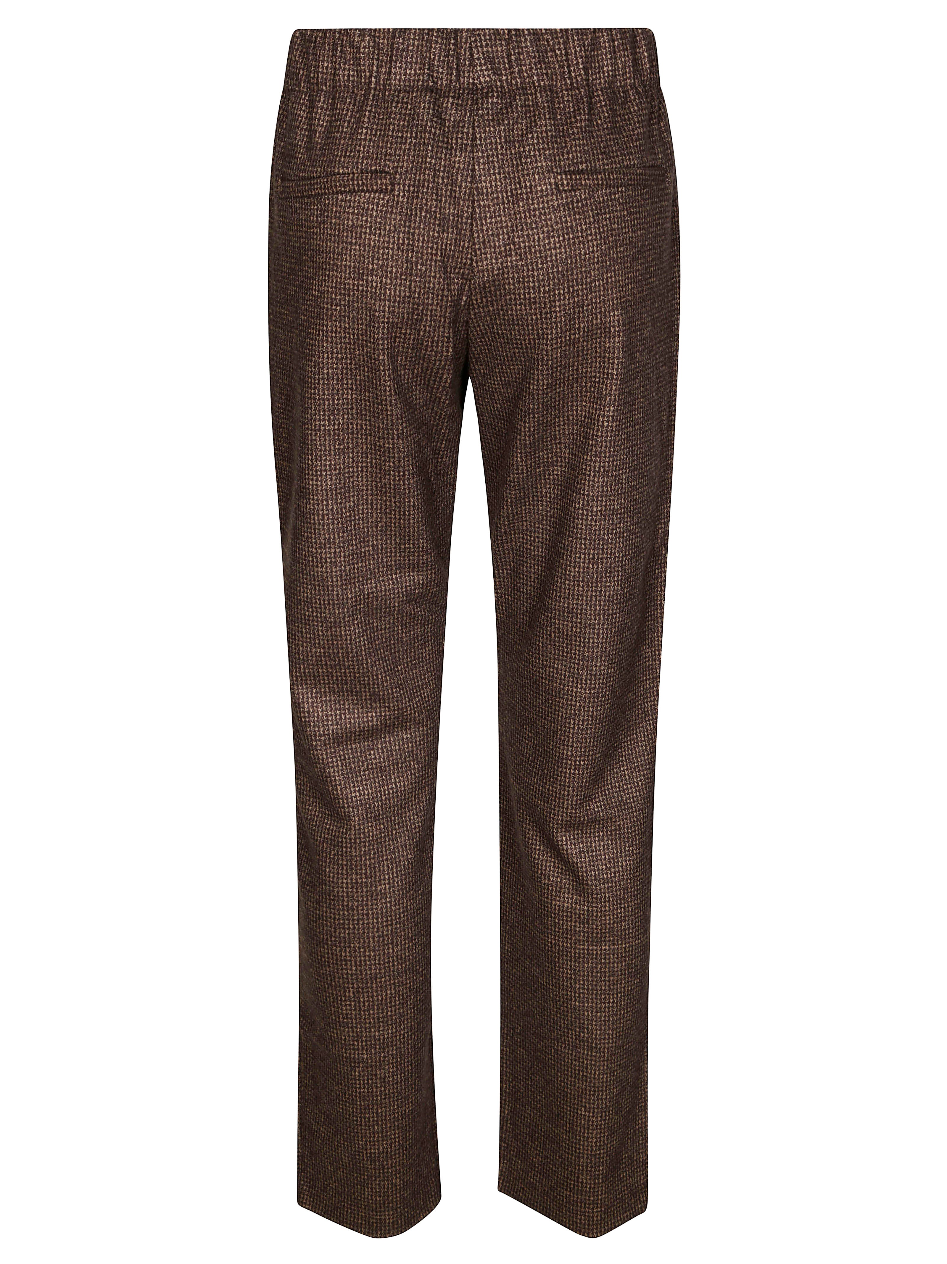 MAX MARA WEEKEND Elastic Waist Trousers for Men - FW25