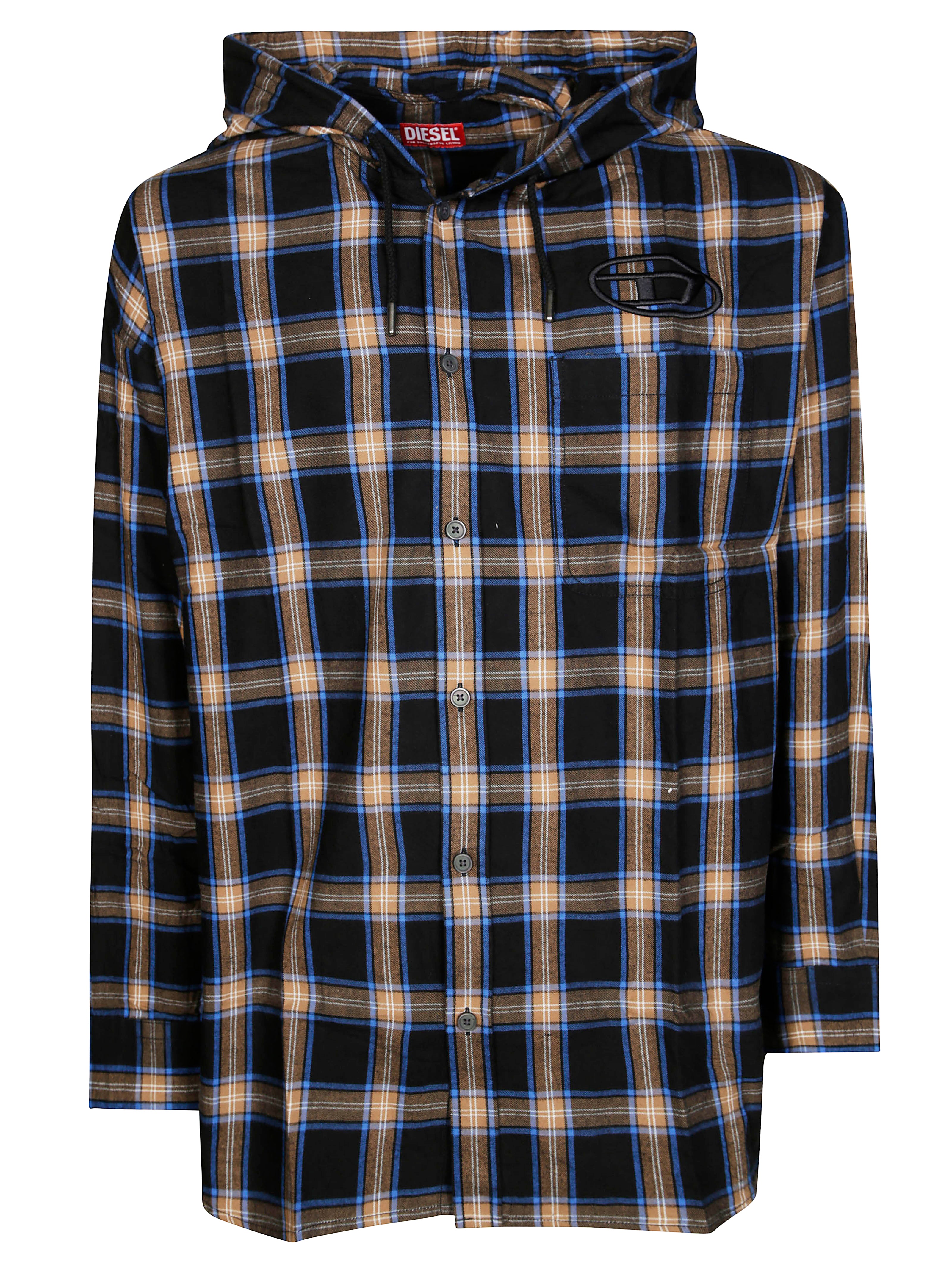 DIESEL Chic Women's Shirt for FW25