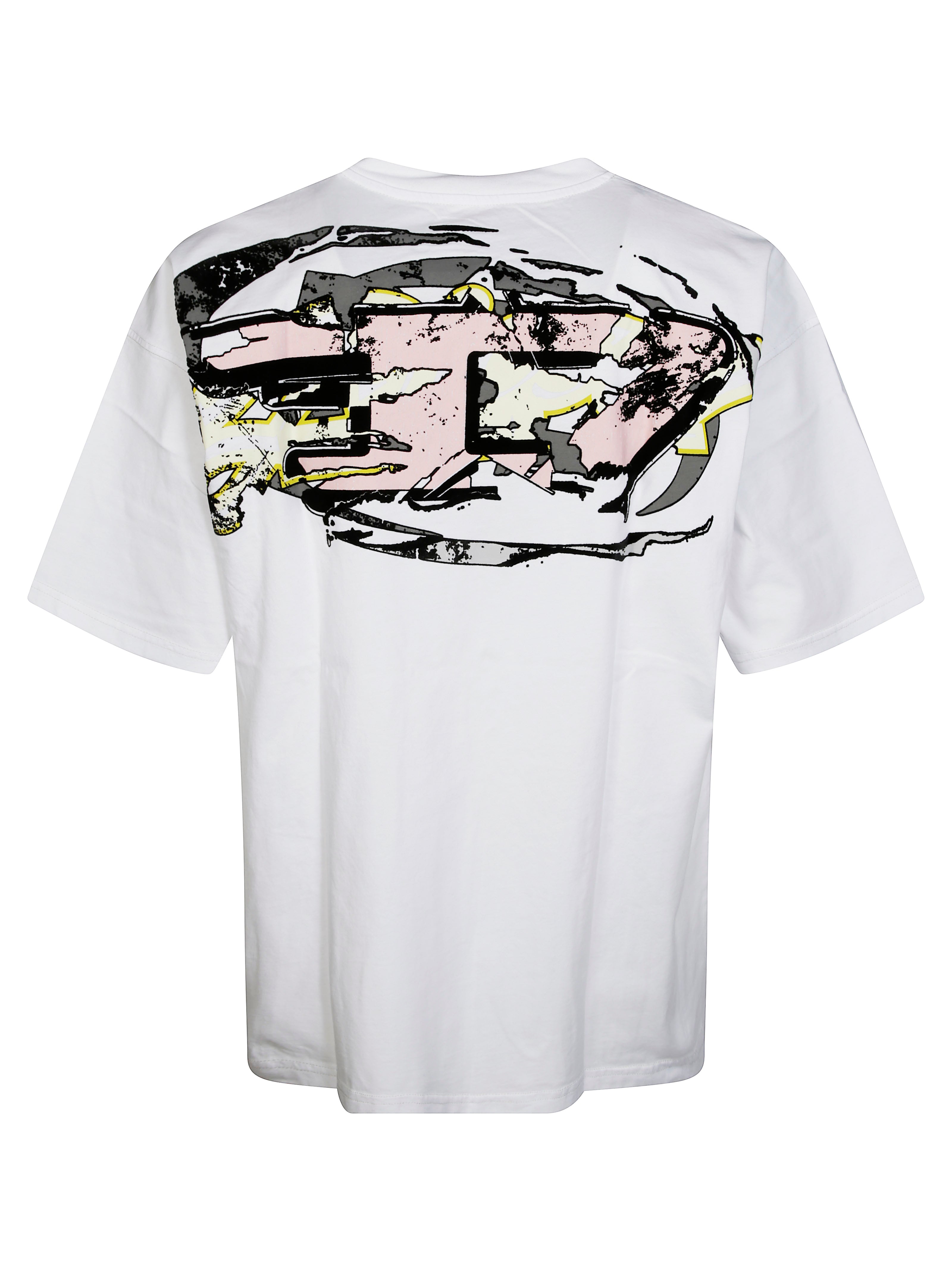 DIESEL Stylish Women's T-Shirt