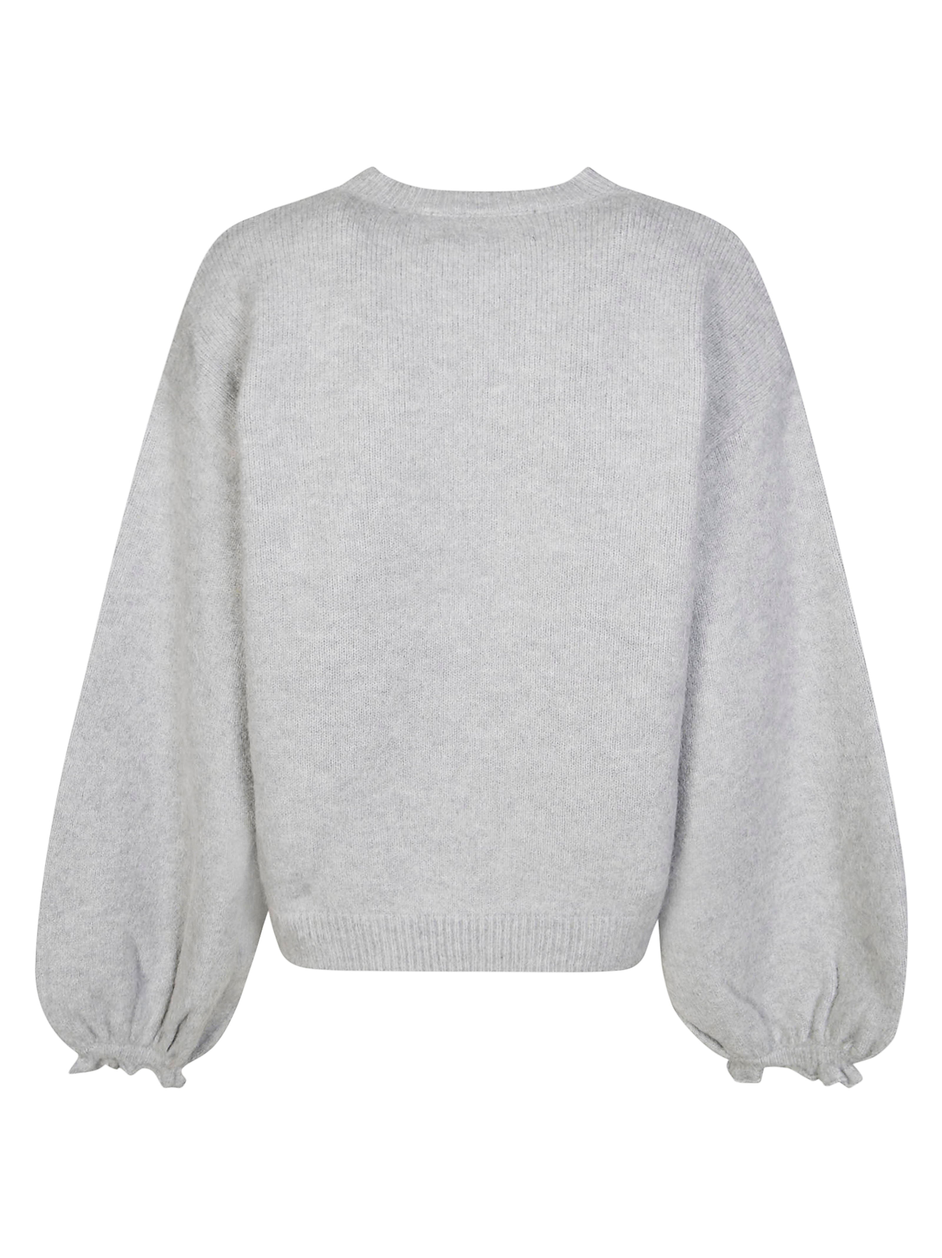 ROTATE Wide Sleeve Knit Jumper for Men