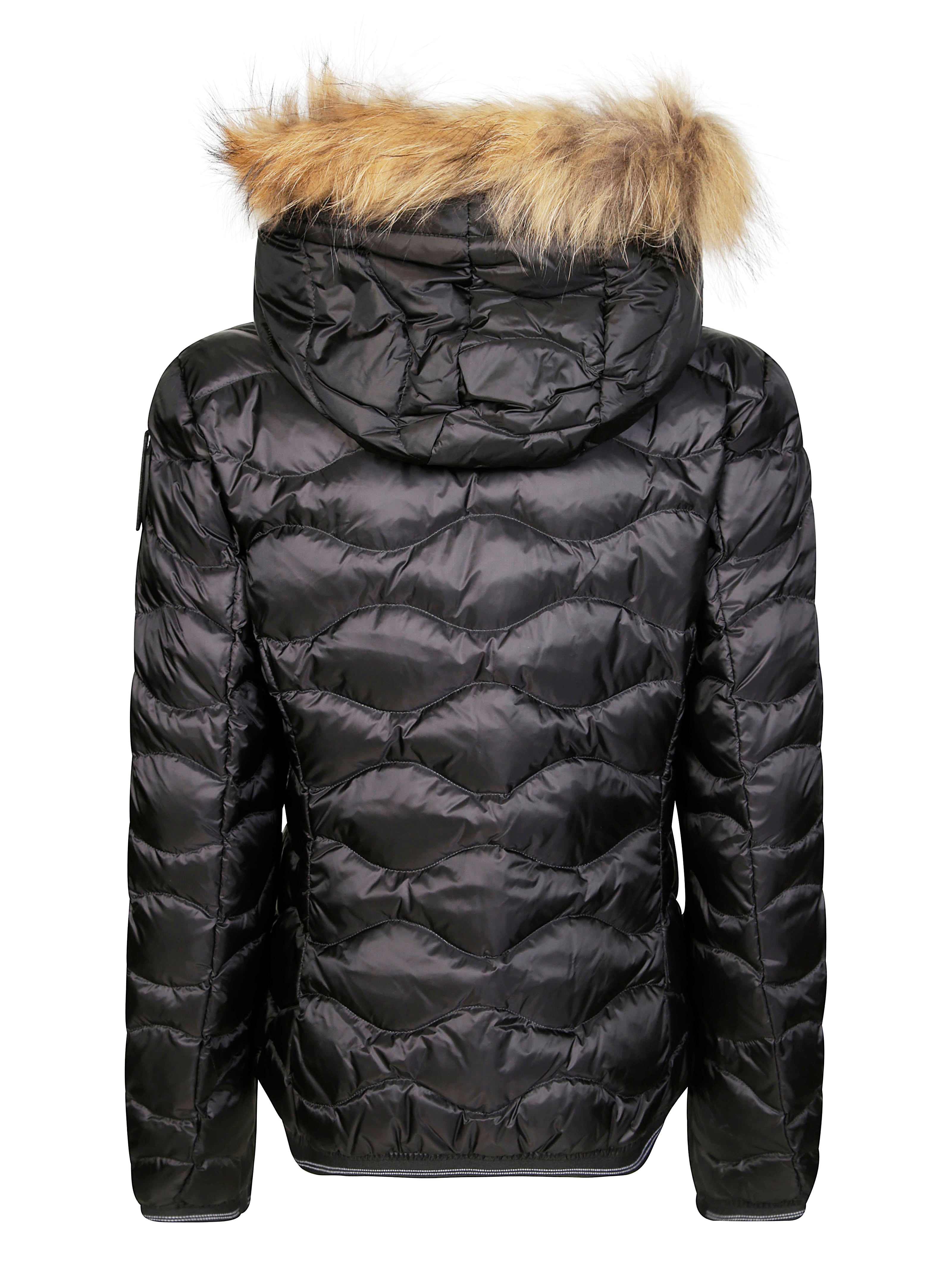 BLAUER Men's Classic Hooded Jacket