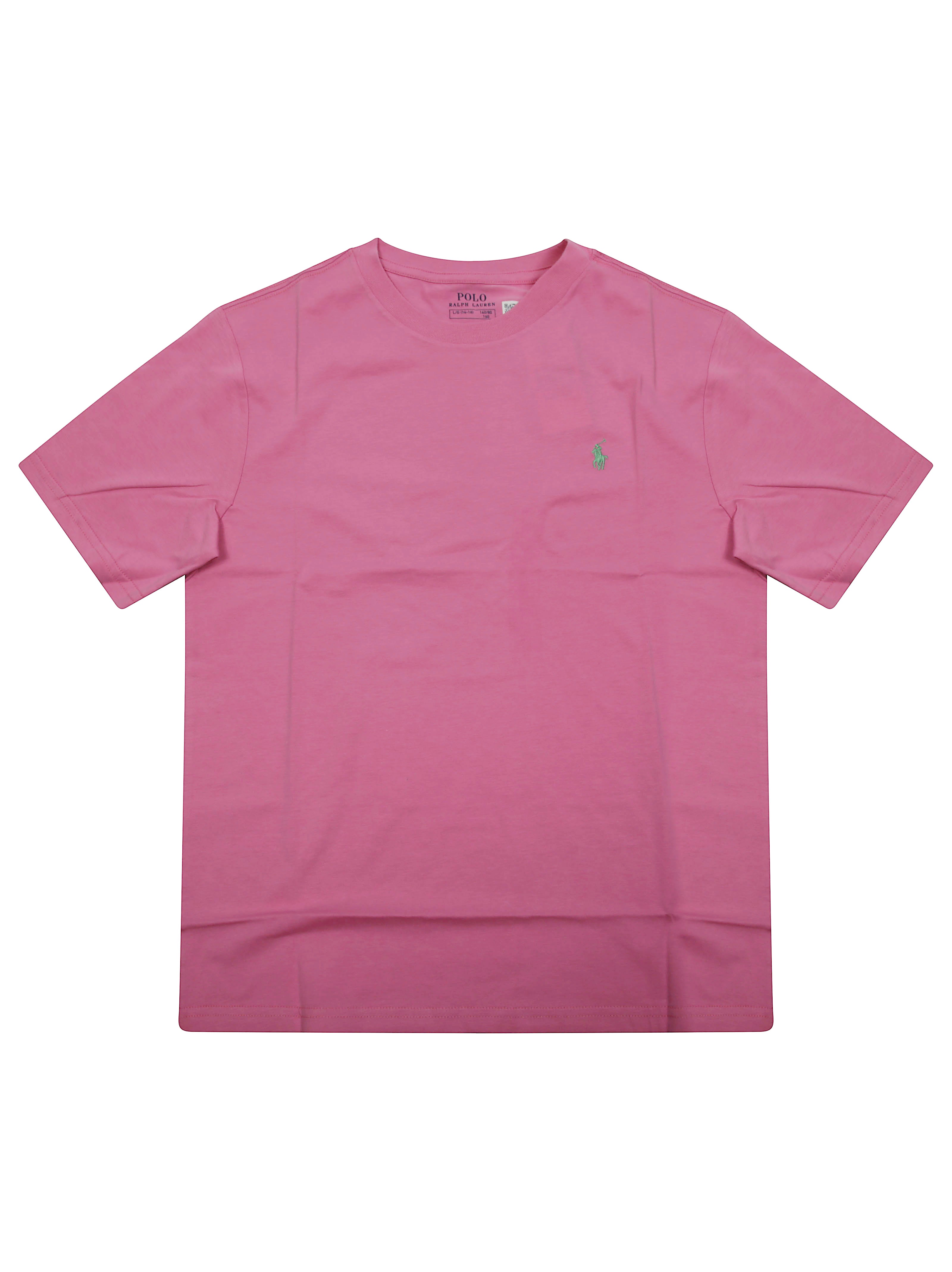 POLO RALPH LAUREN Basic Polo T-Shirt for Kids