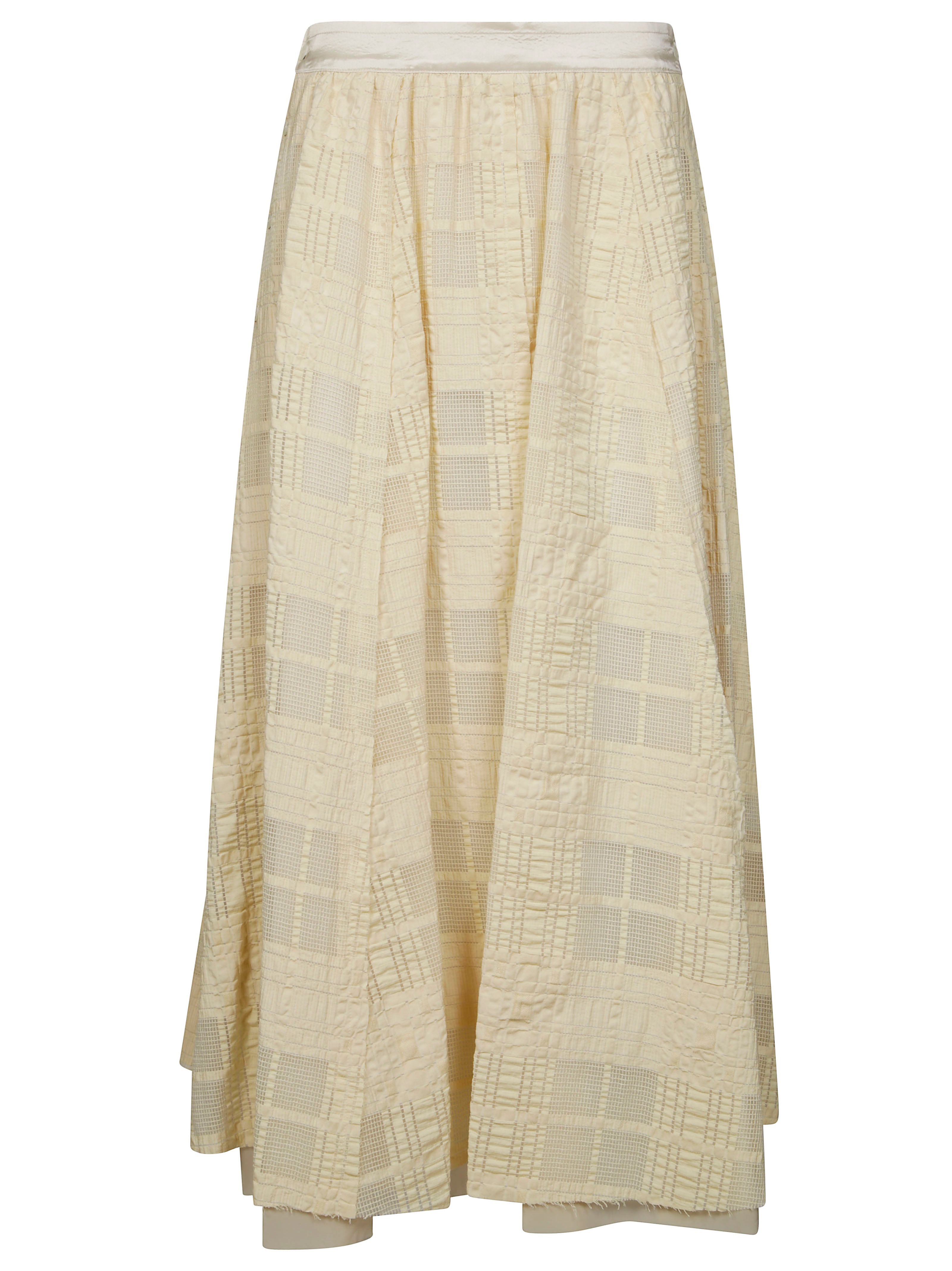 JEJIA Expansive Men's Skirt for Spring 2025