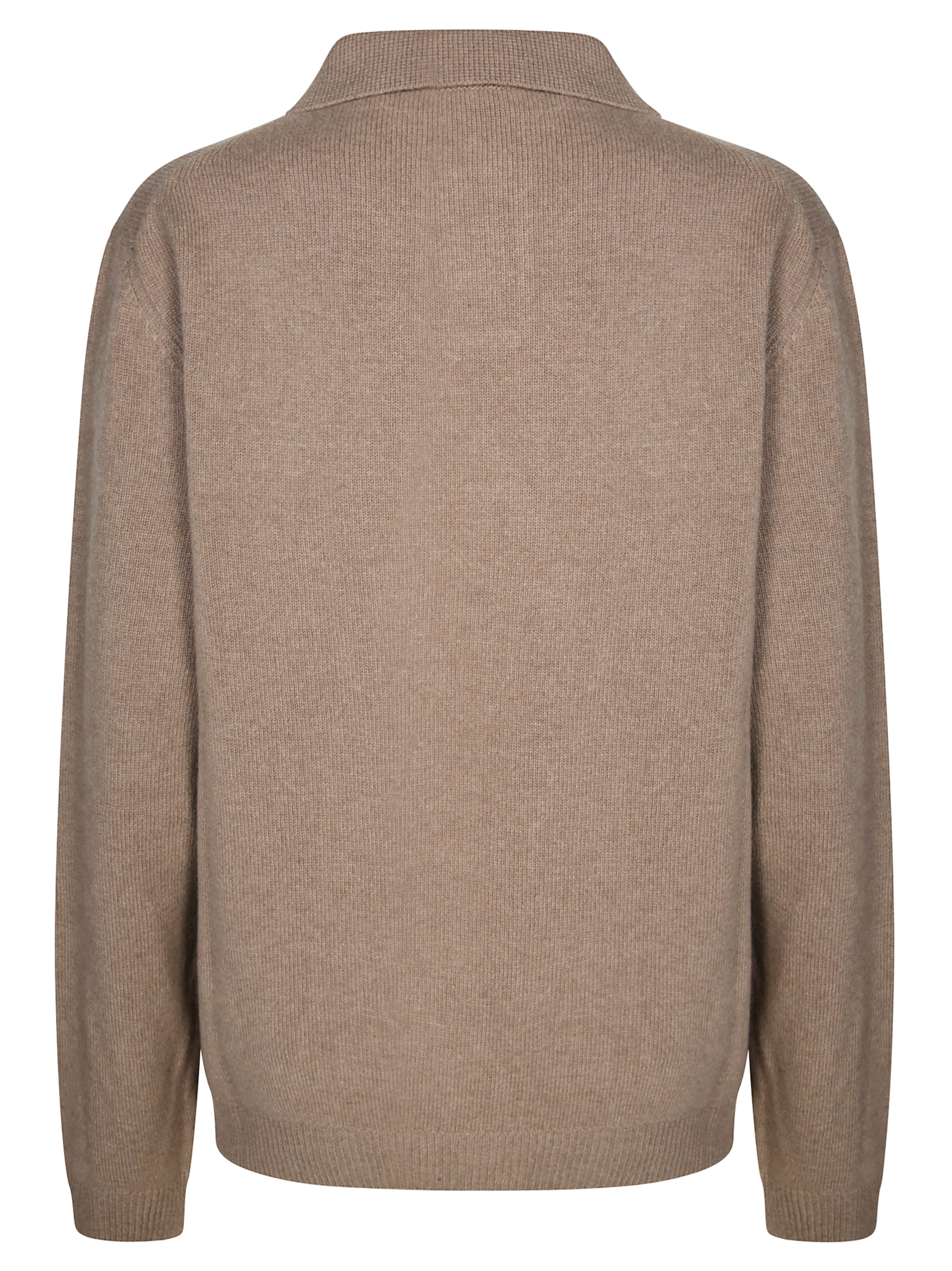 DANIELE FIESOLI Open Polo for Women - Trendy Fall Style