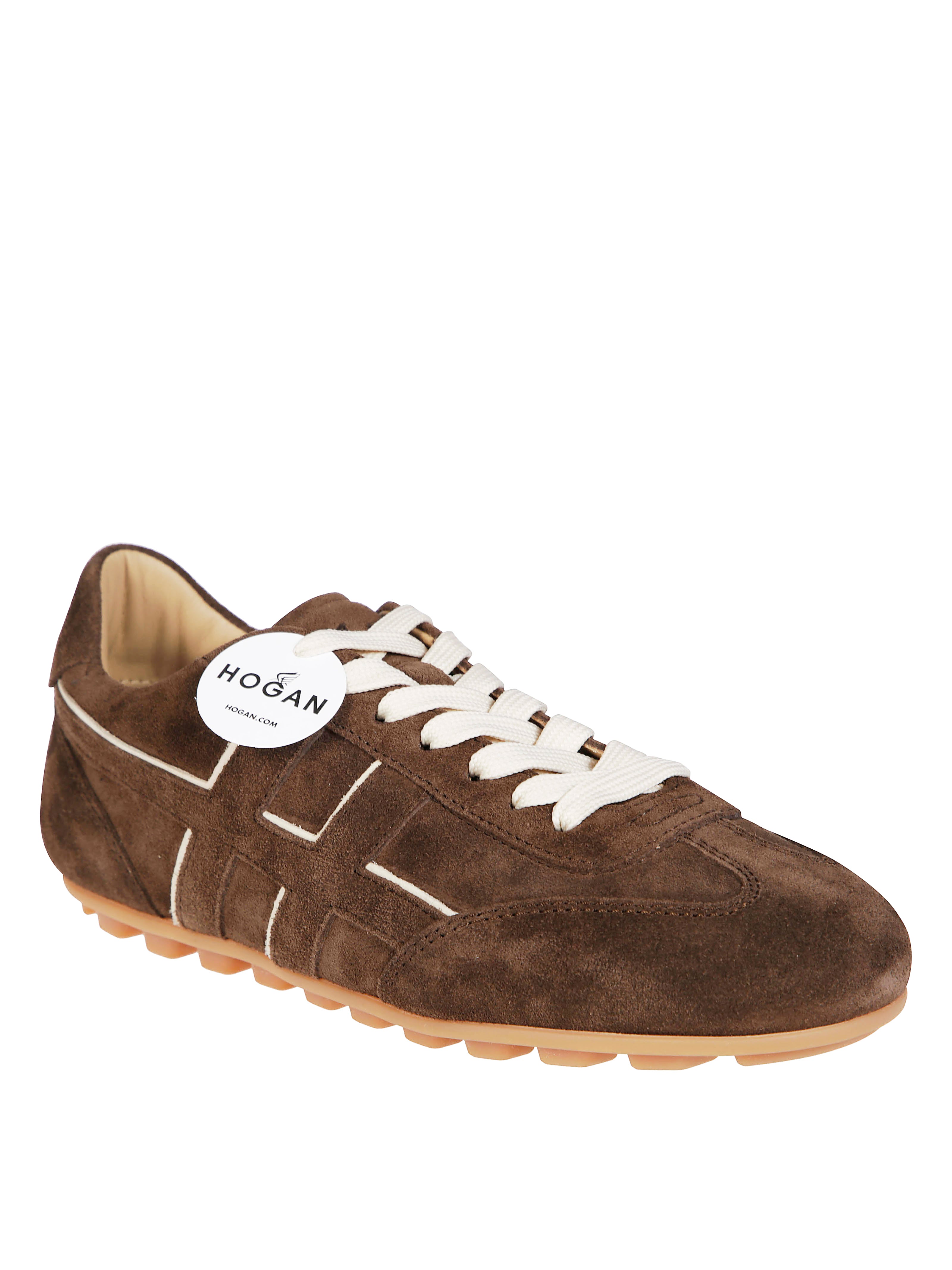 HOGAN Men's Trendy Sneakers for AI25 Season