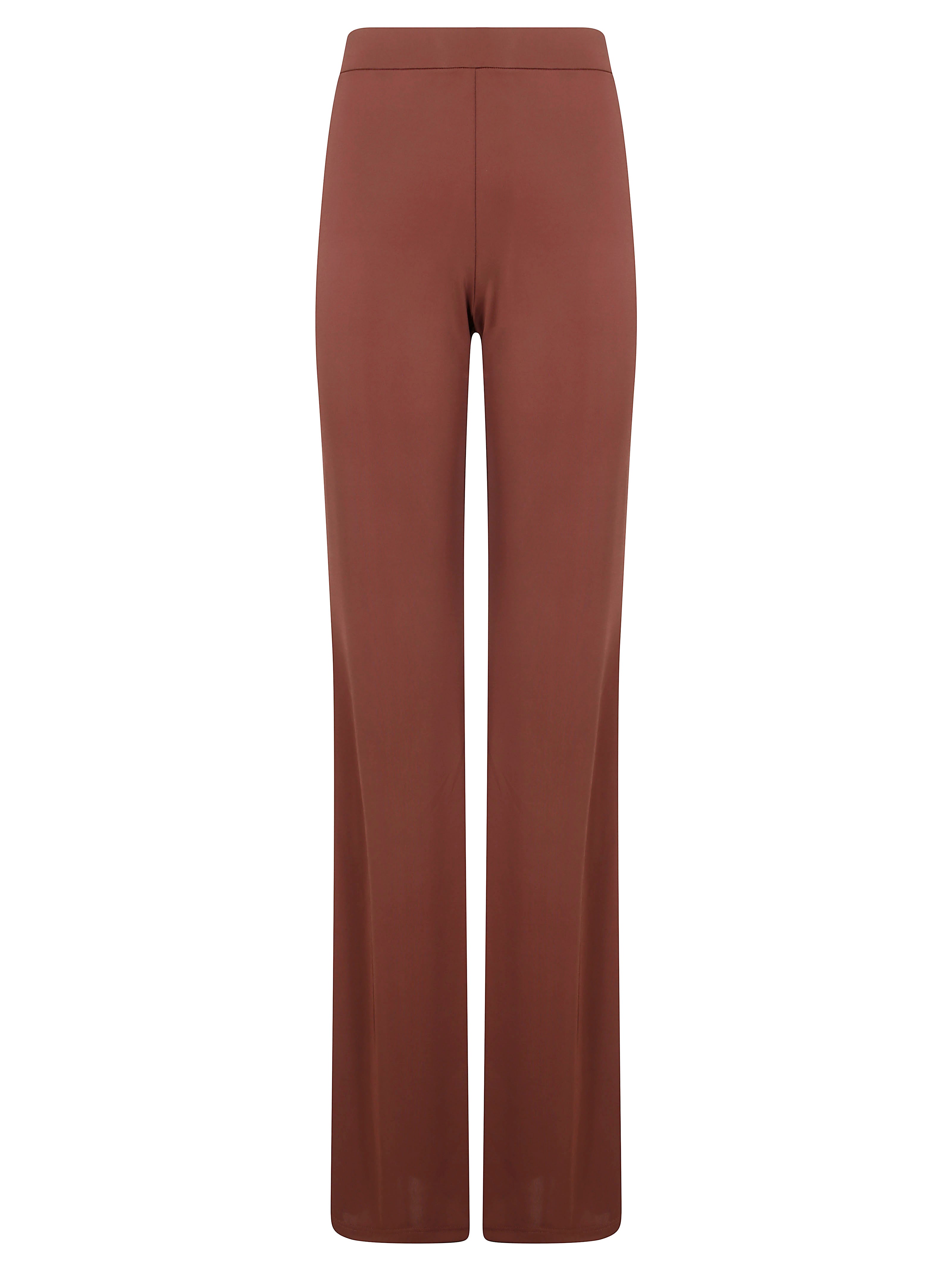 THE ANDAMANE Men's Gaia Flare Pants - SS25