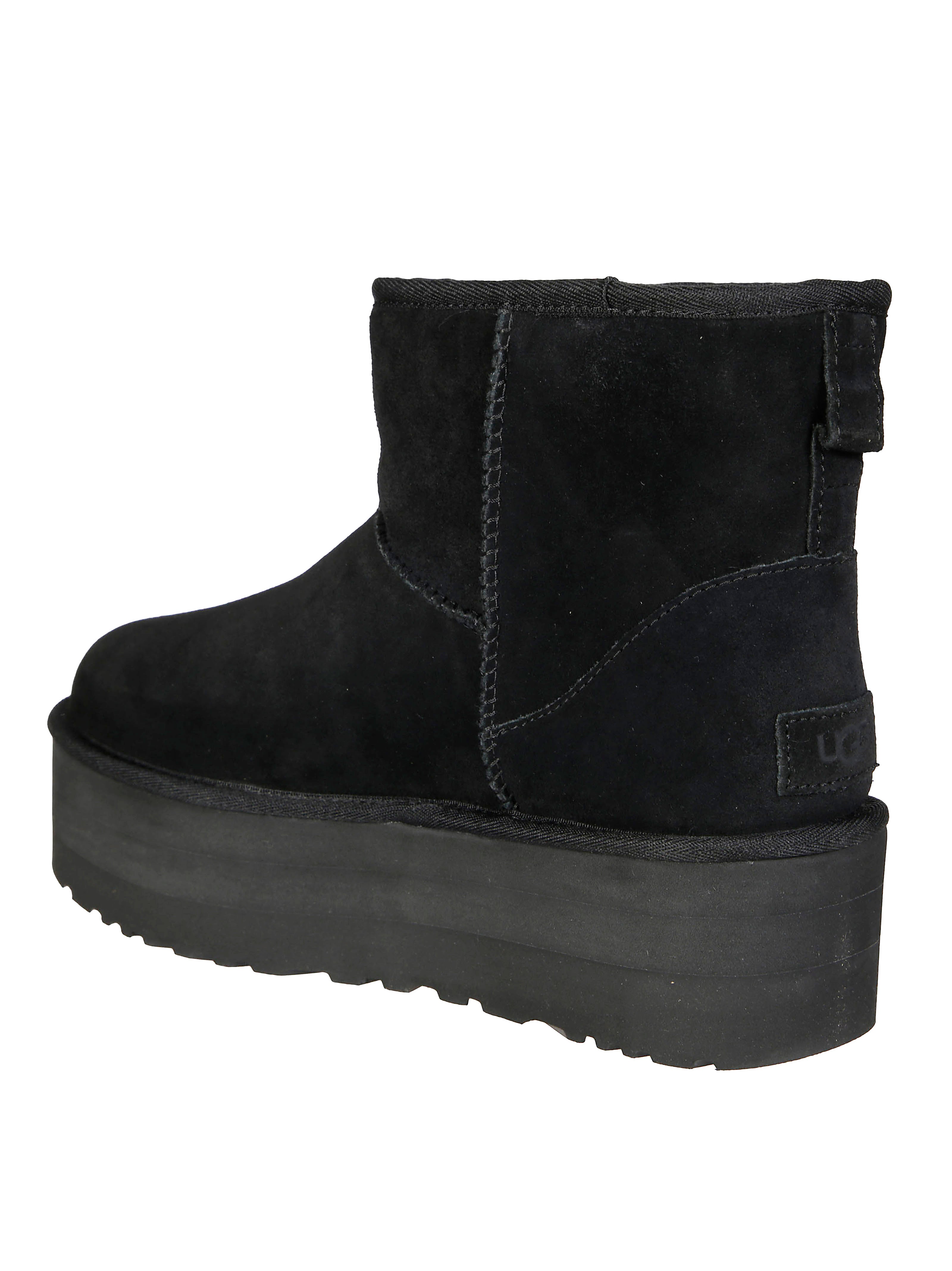UGG Men's Classic Mini Platform Boots