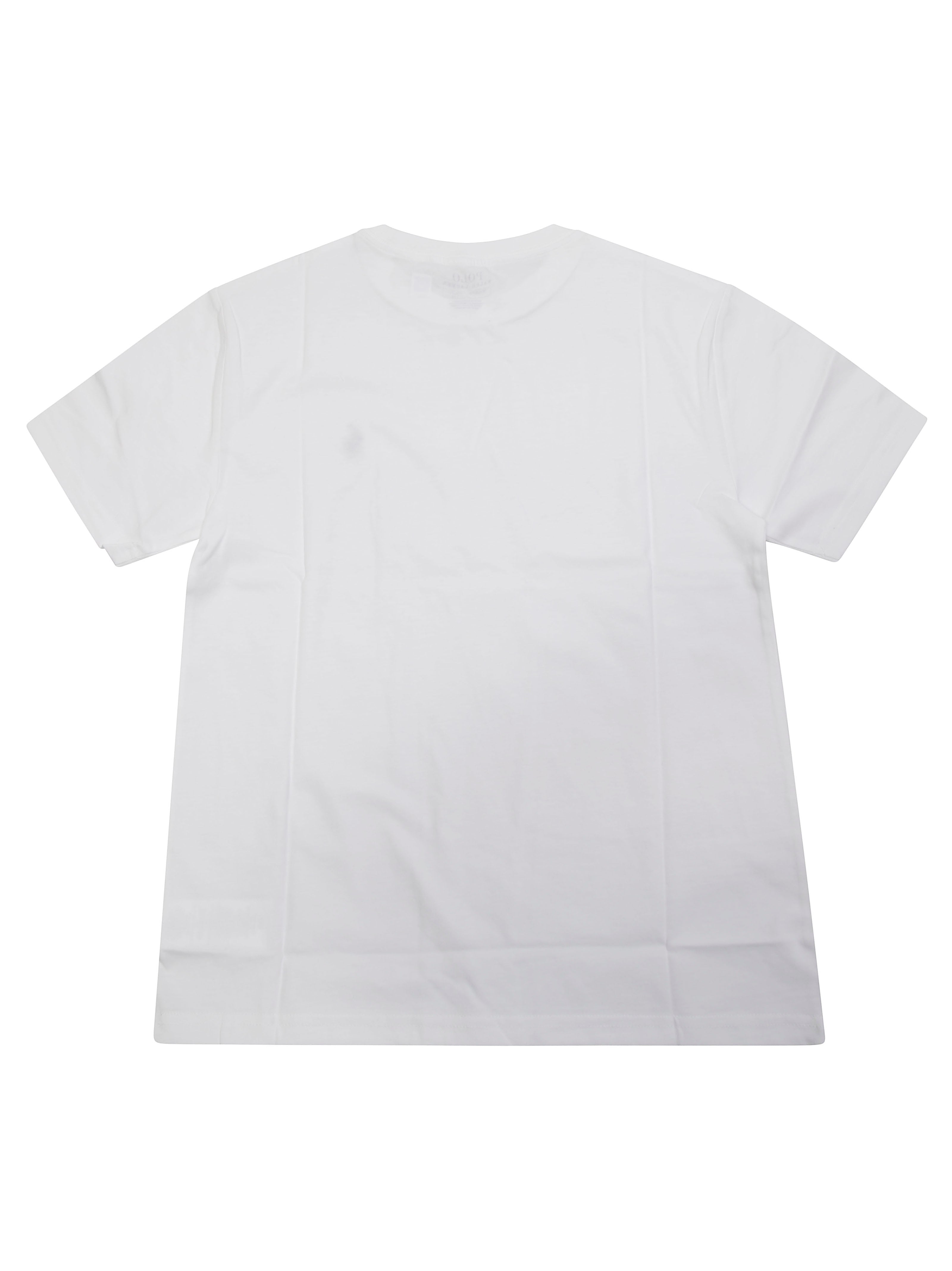 POLO RALPH LAUREN Classic Logo Short Sleeve T-Shirt