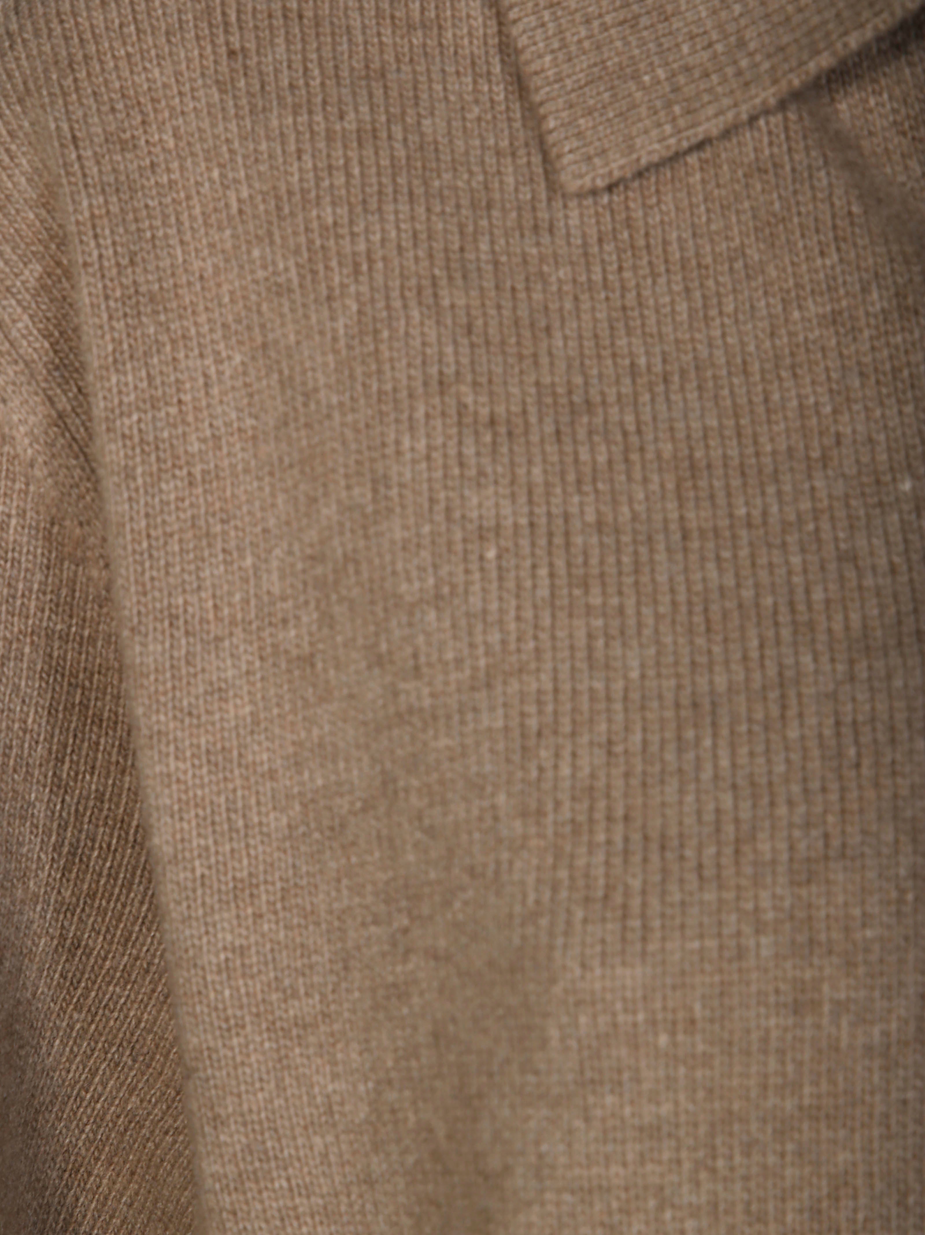 DANIELE FIESOLI Open Polo for Women - Trendy Fall Style