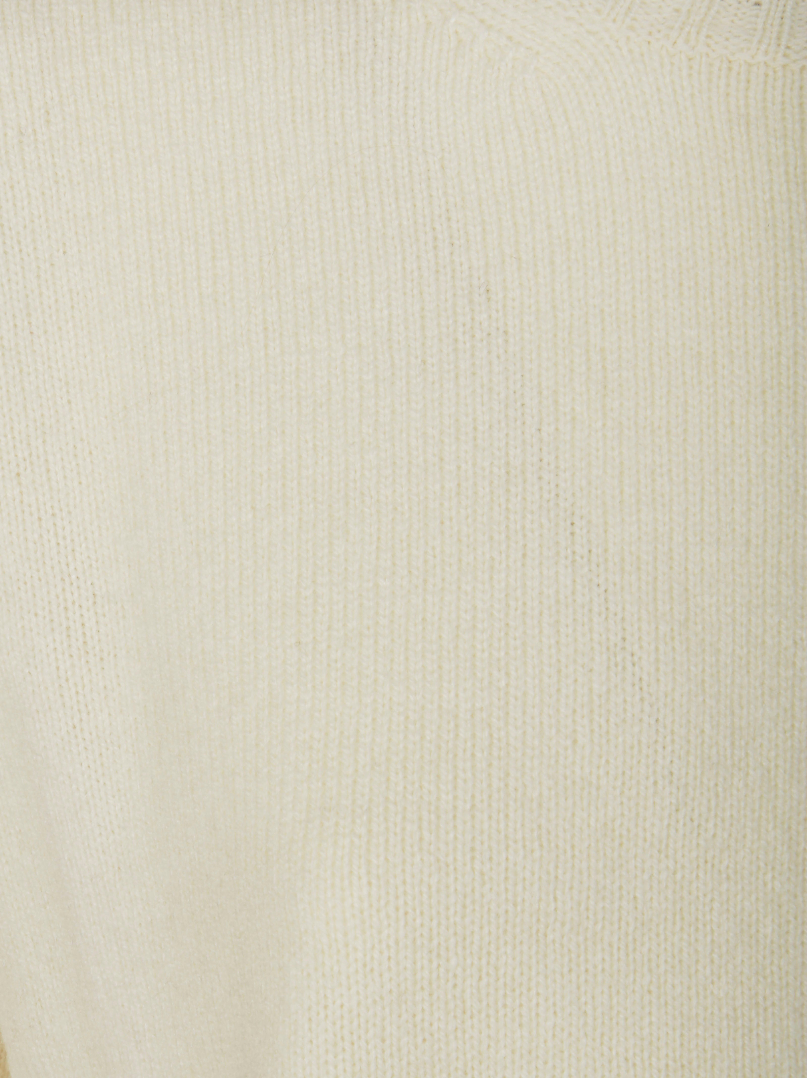 KANGRA Boxy Crew Neck Sweater for Men