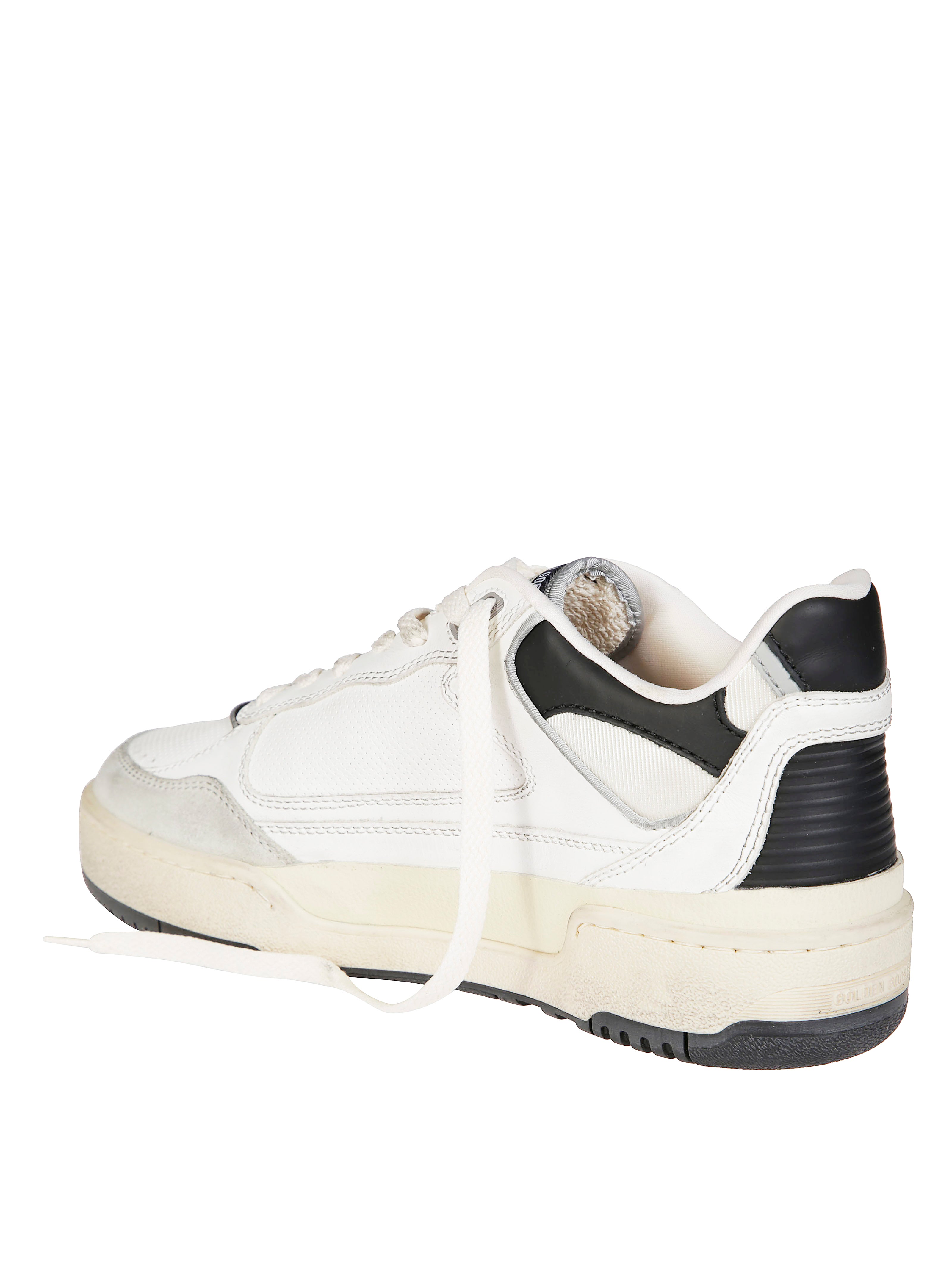 GOLDEN GOOSE Vintage-Inspired Sneakers for Women - Classic Style