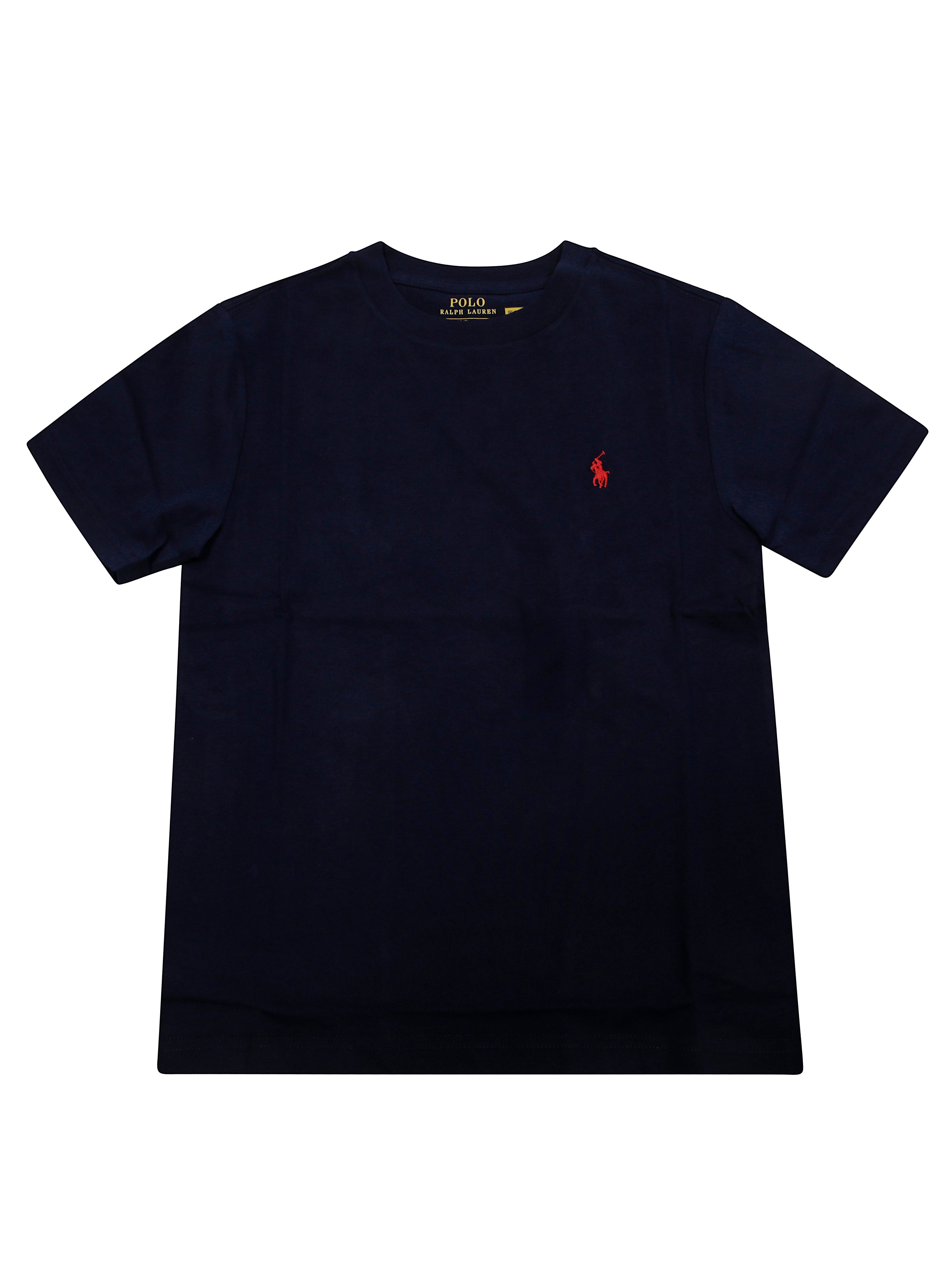 POLO RALPH LAUREN Mini Logo Embroidered T-Shirt