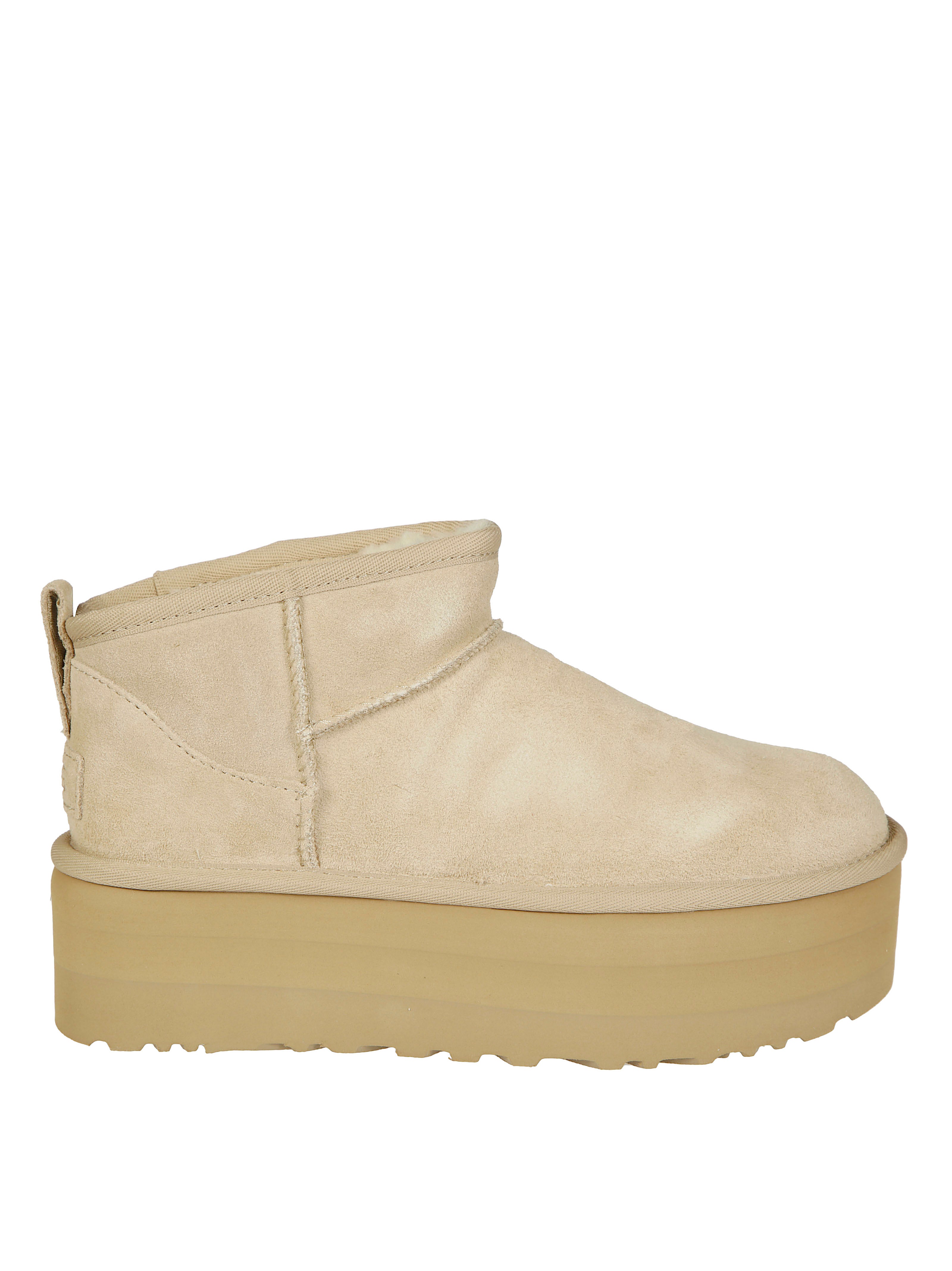 UGG Classic Ultra Mini Platform Slippers