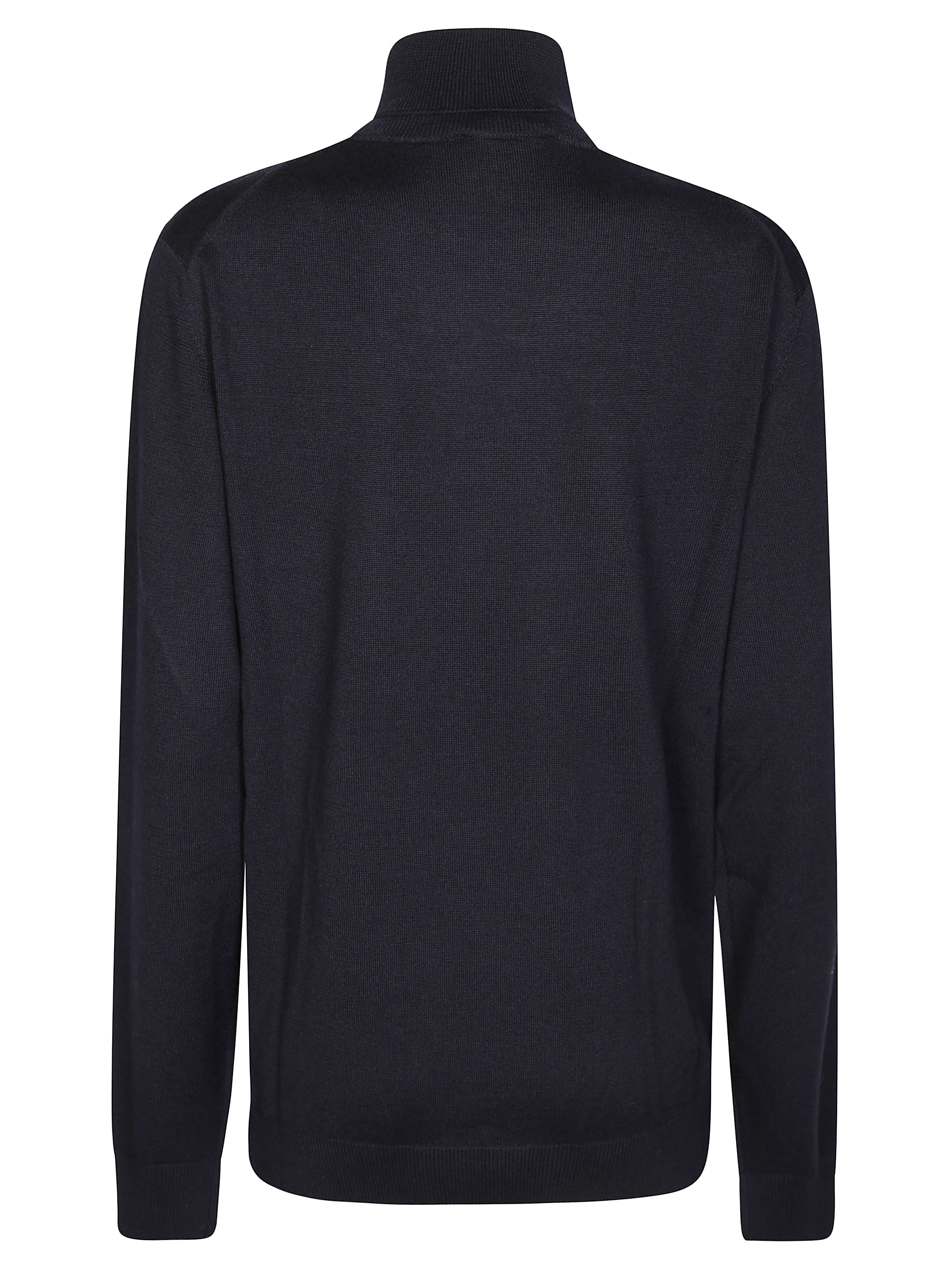 DANIELE FIESOLI Cozy Turtleneck Sweater for Women