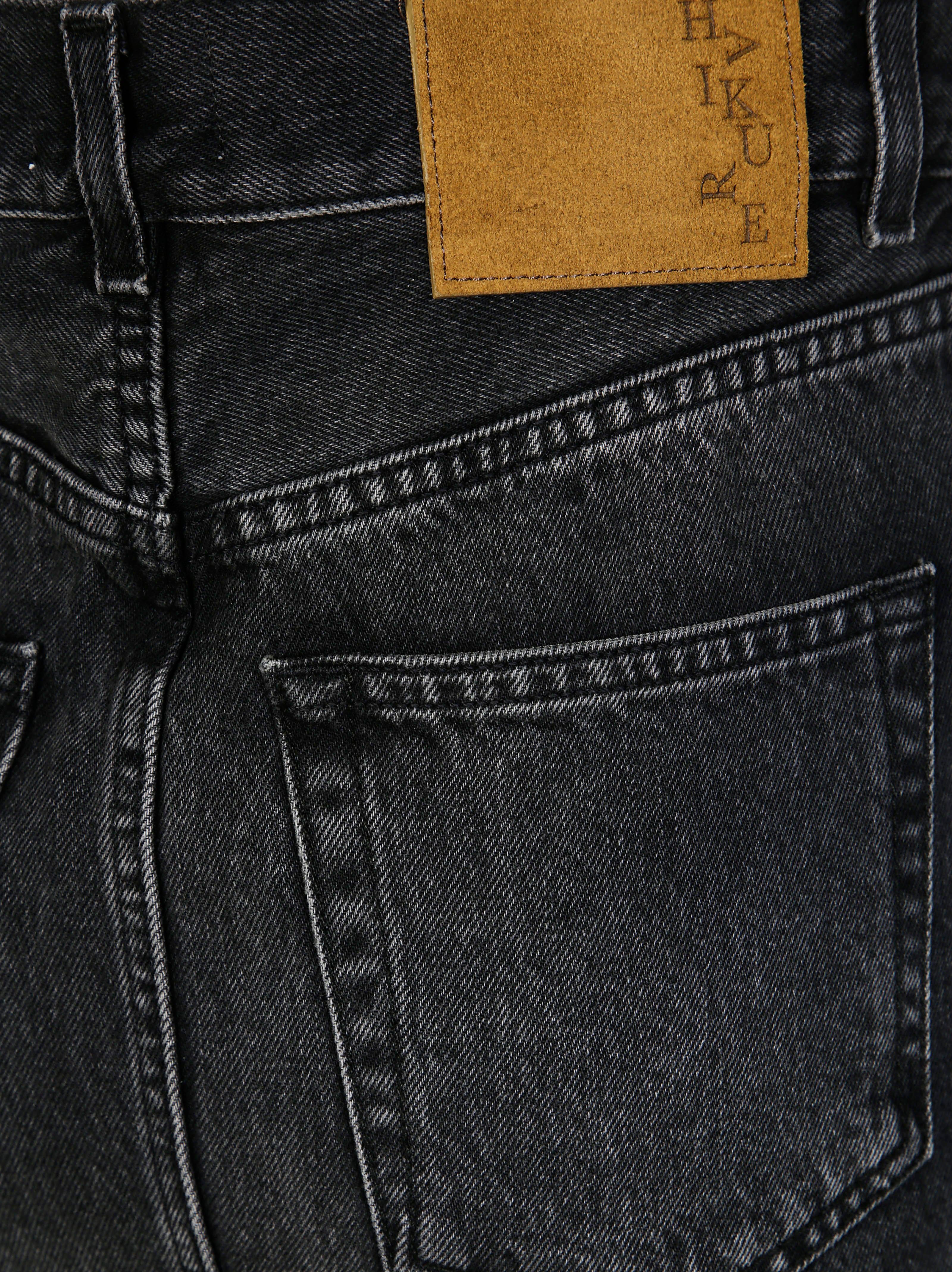 HAIKURE Authentic Mini Skirt for Men