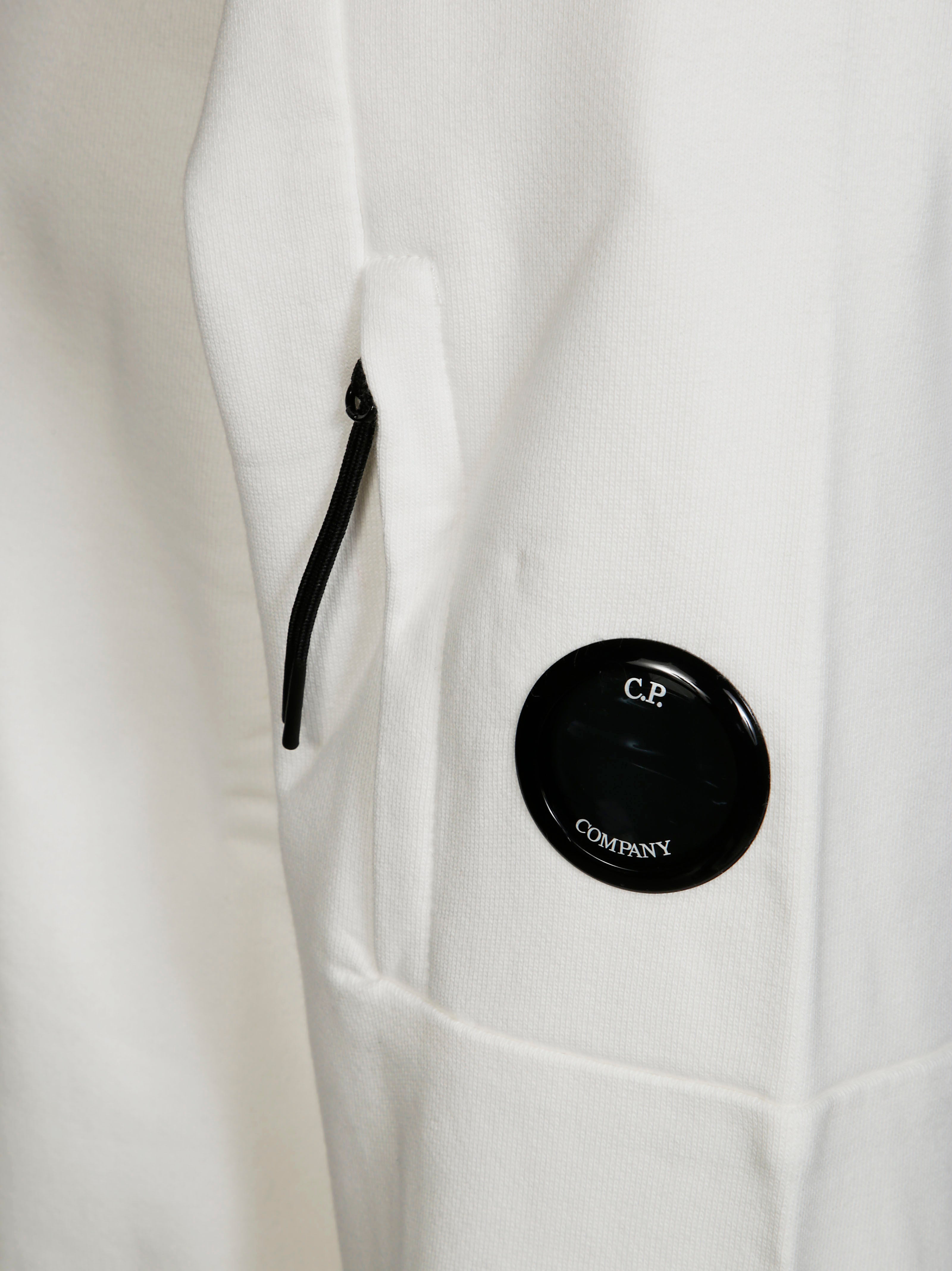 CP COMPANY Cozy Crew Neck Sweatshirt for Women - FW25 Collection