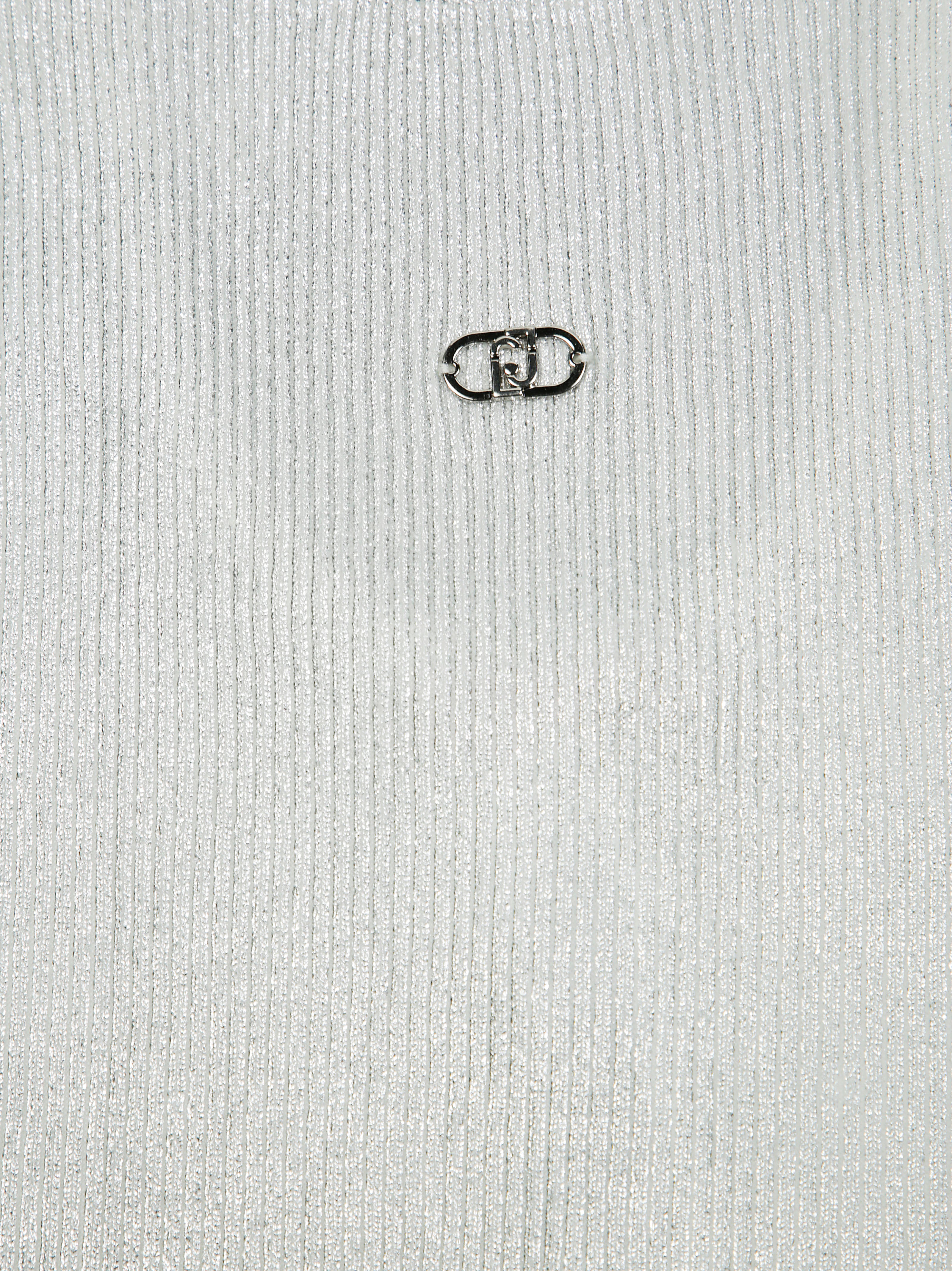 LIU JO KIDS Short Sleeve Mini Blouse for Kids