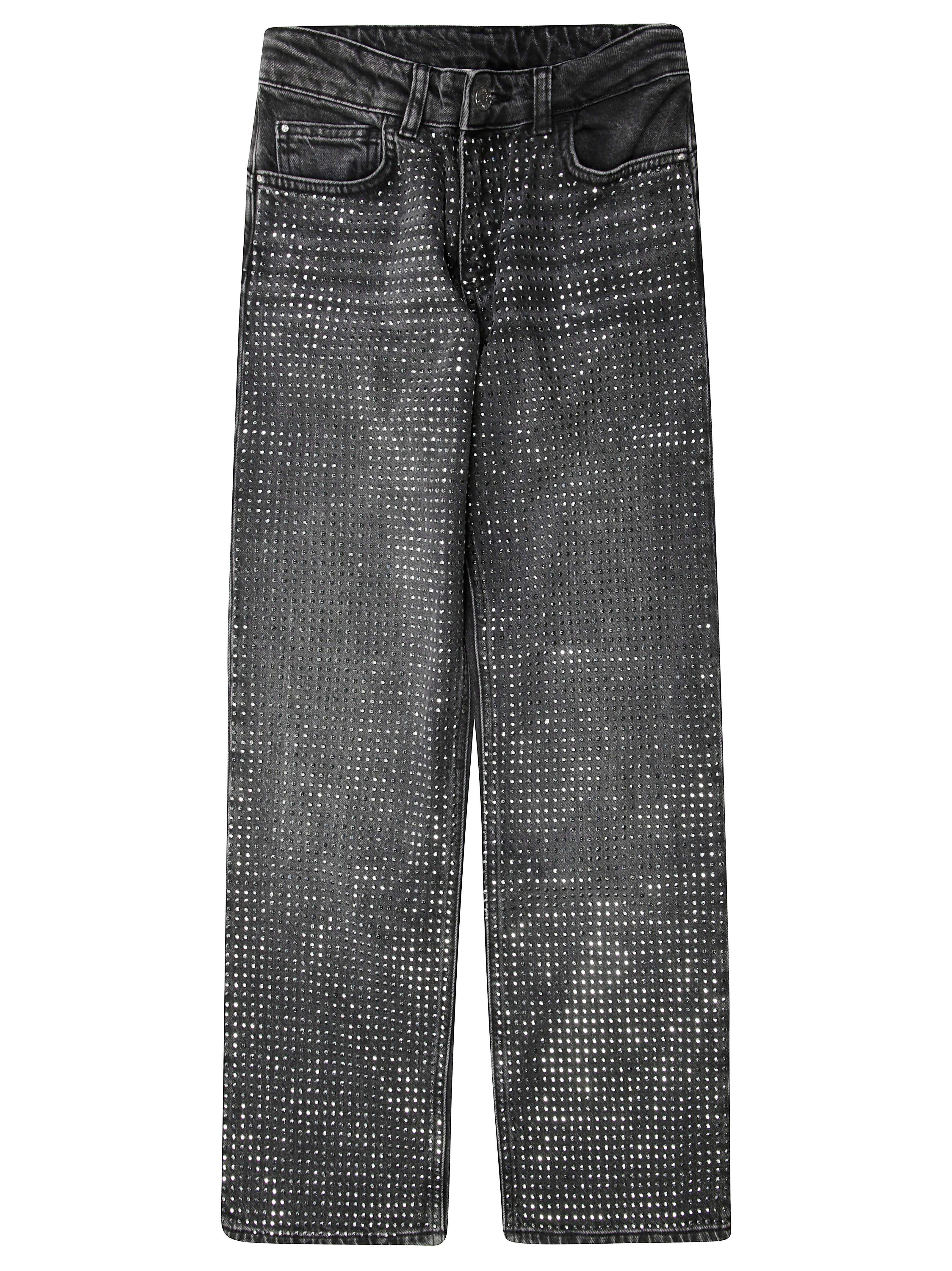 LIU JO KIDS Kids Classic Jeans - FW25 Collection