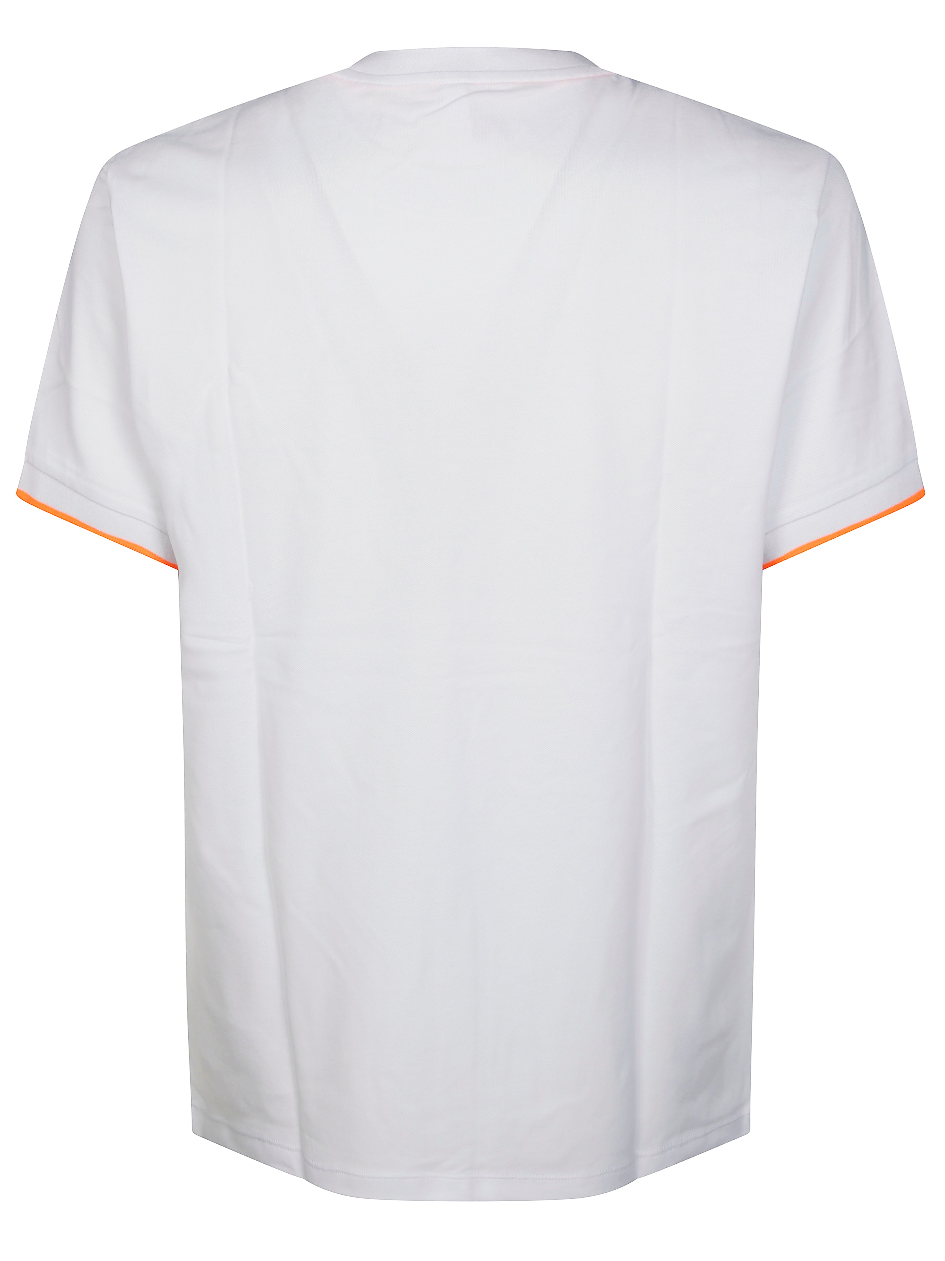 SUN 68 Fluorescent Stripe Pique Mini T-Shirt