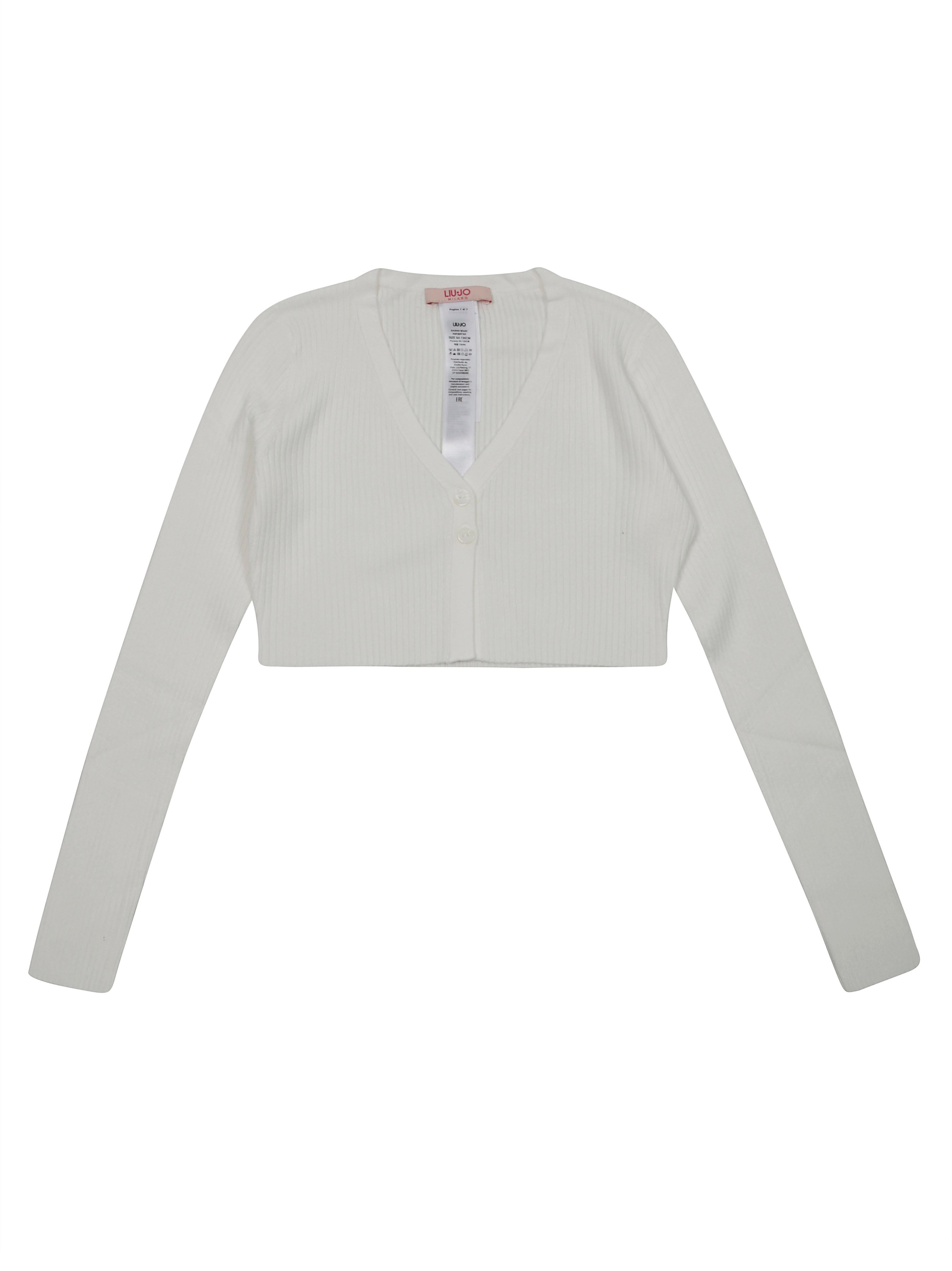 LIU JO KIDS Mini Short Cardigan for Kids