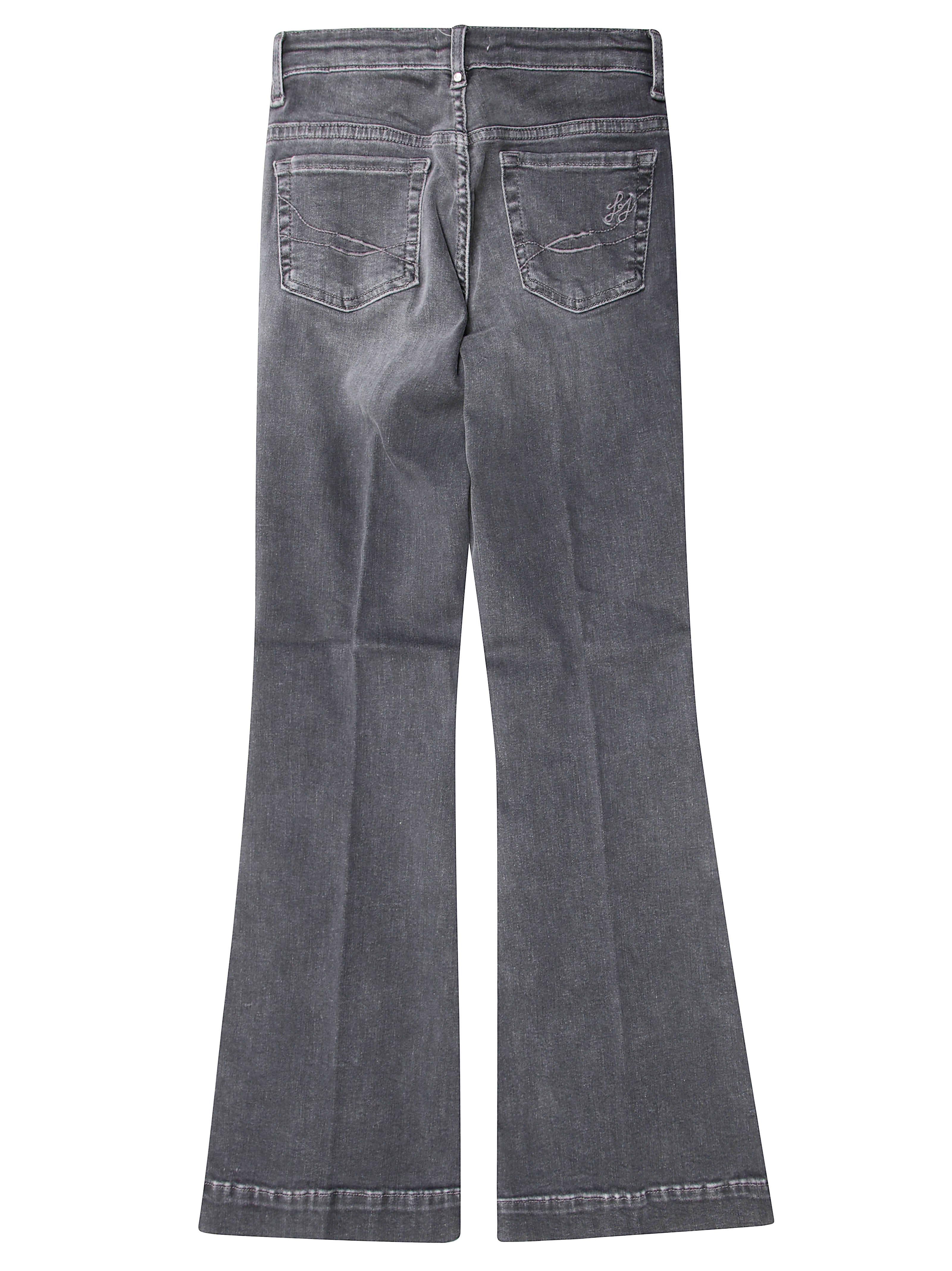 LIU JO KIDS Kids Bootcut Jeans