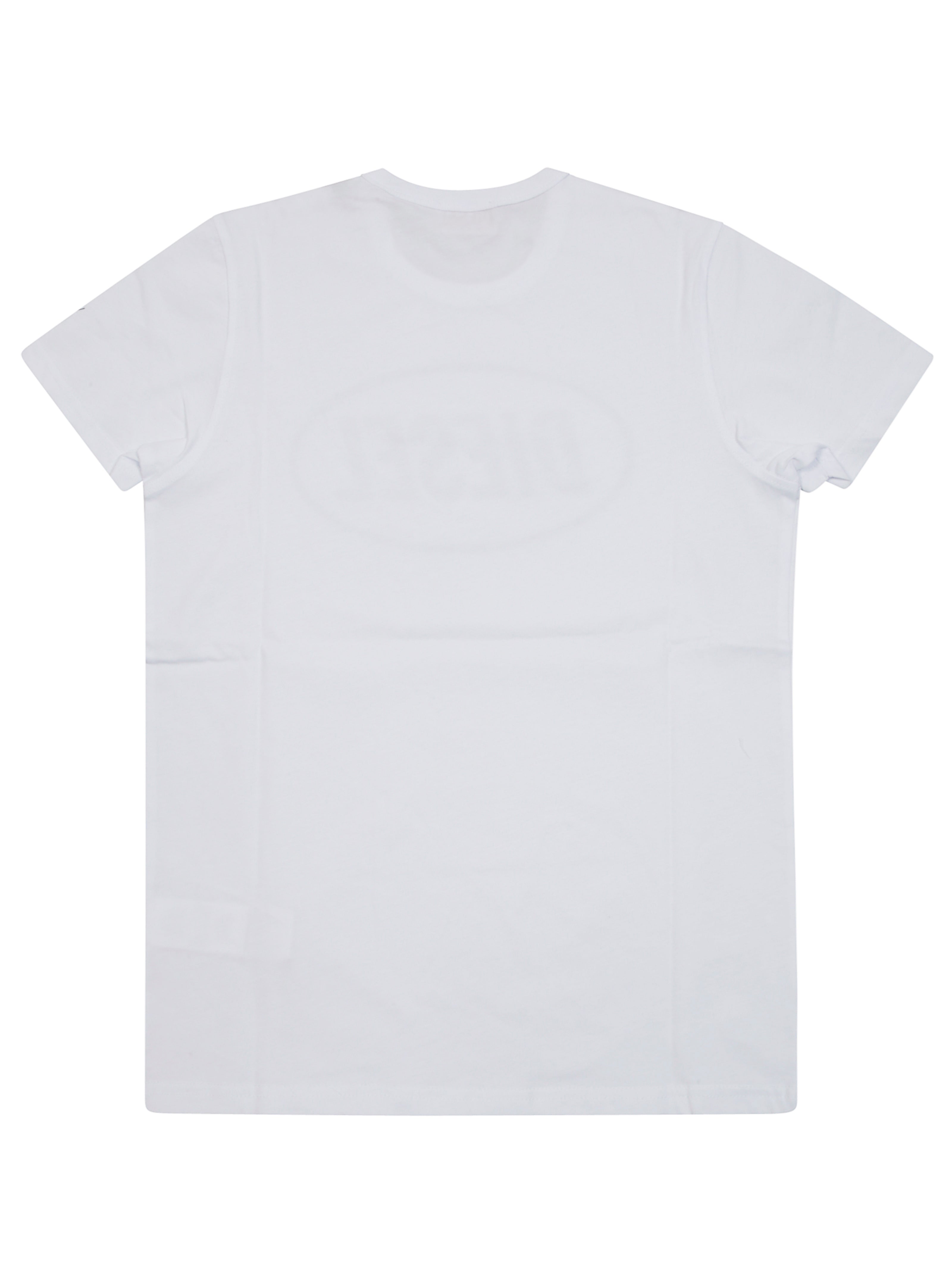 DIESEL Mini Logo T-Shirt