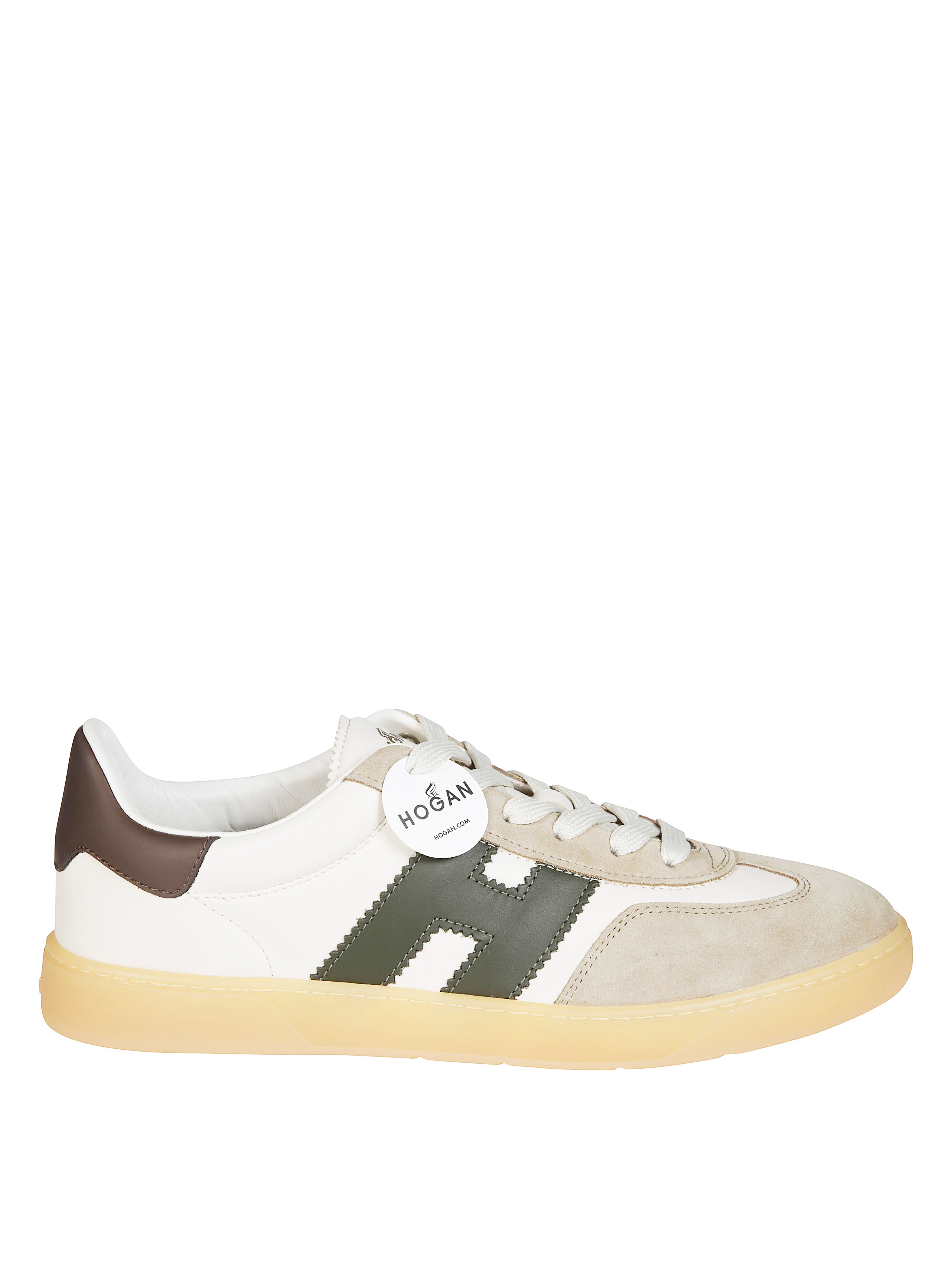 HOGAN Chic Allacciato Sneakers for Women