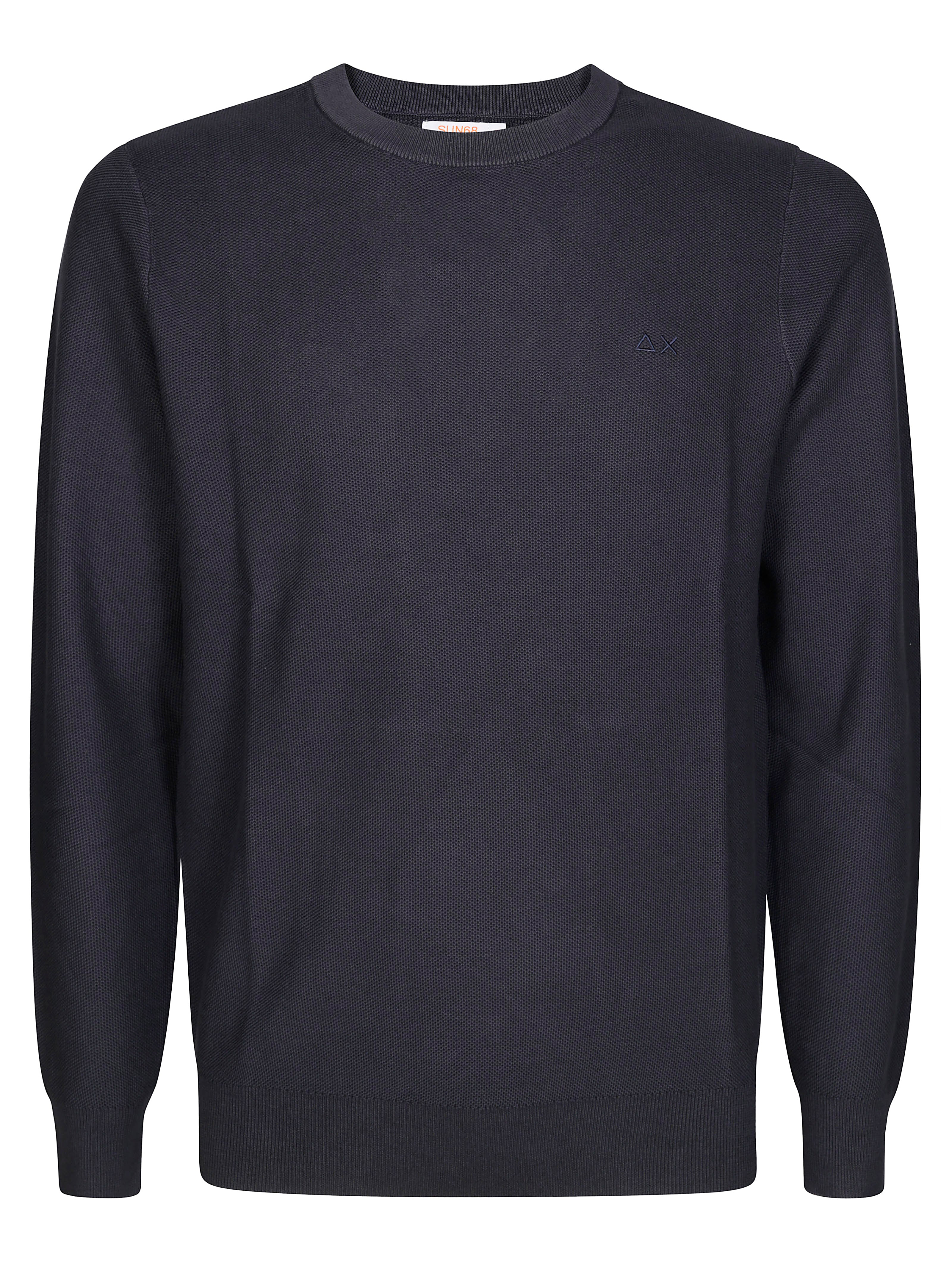 SUN 68 Vintage Crewneck Sweatshirt for Women