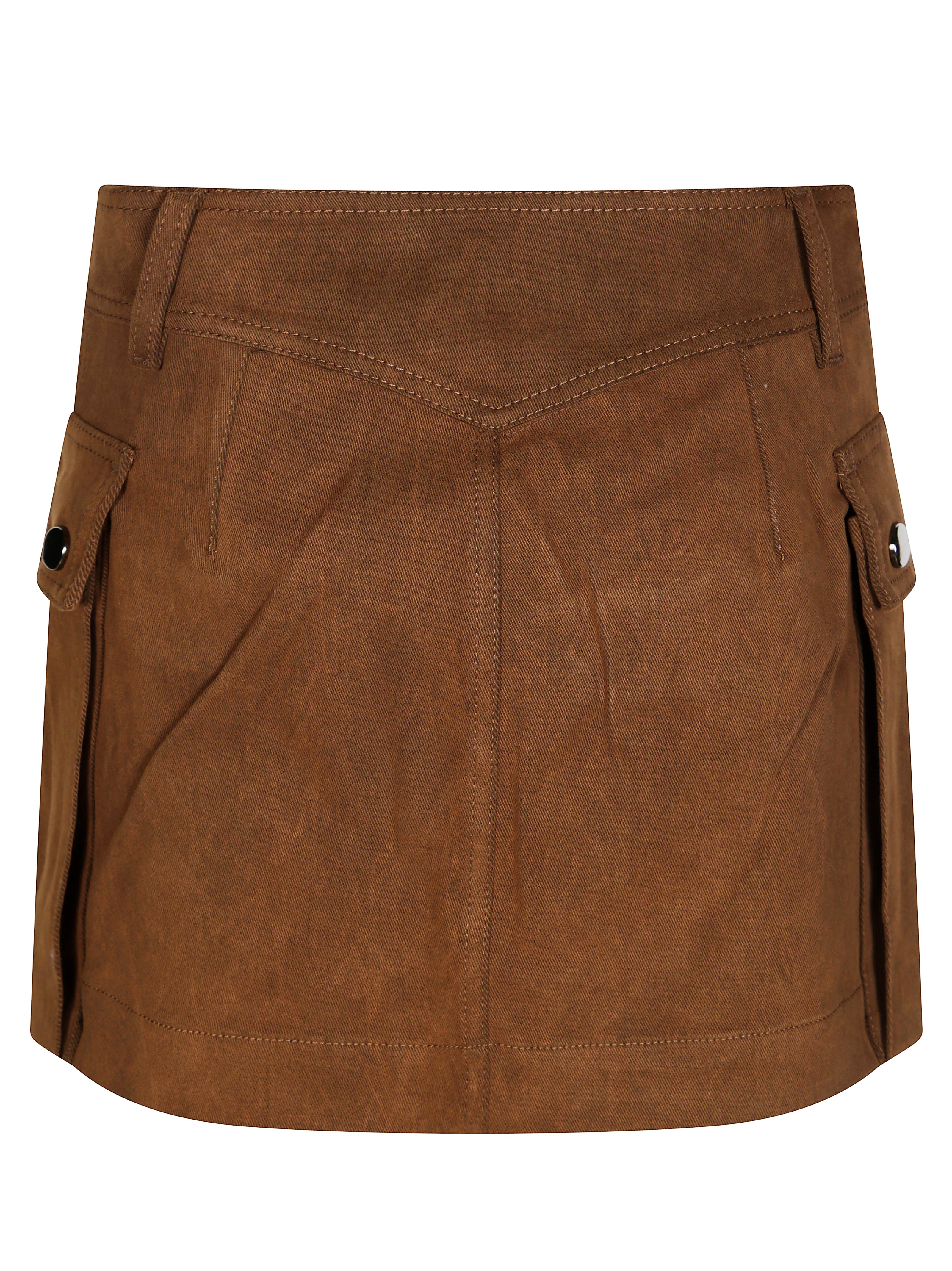 THE ANDAMANE Men's Mini Skirt for AI25 Season