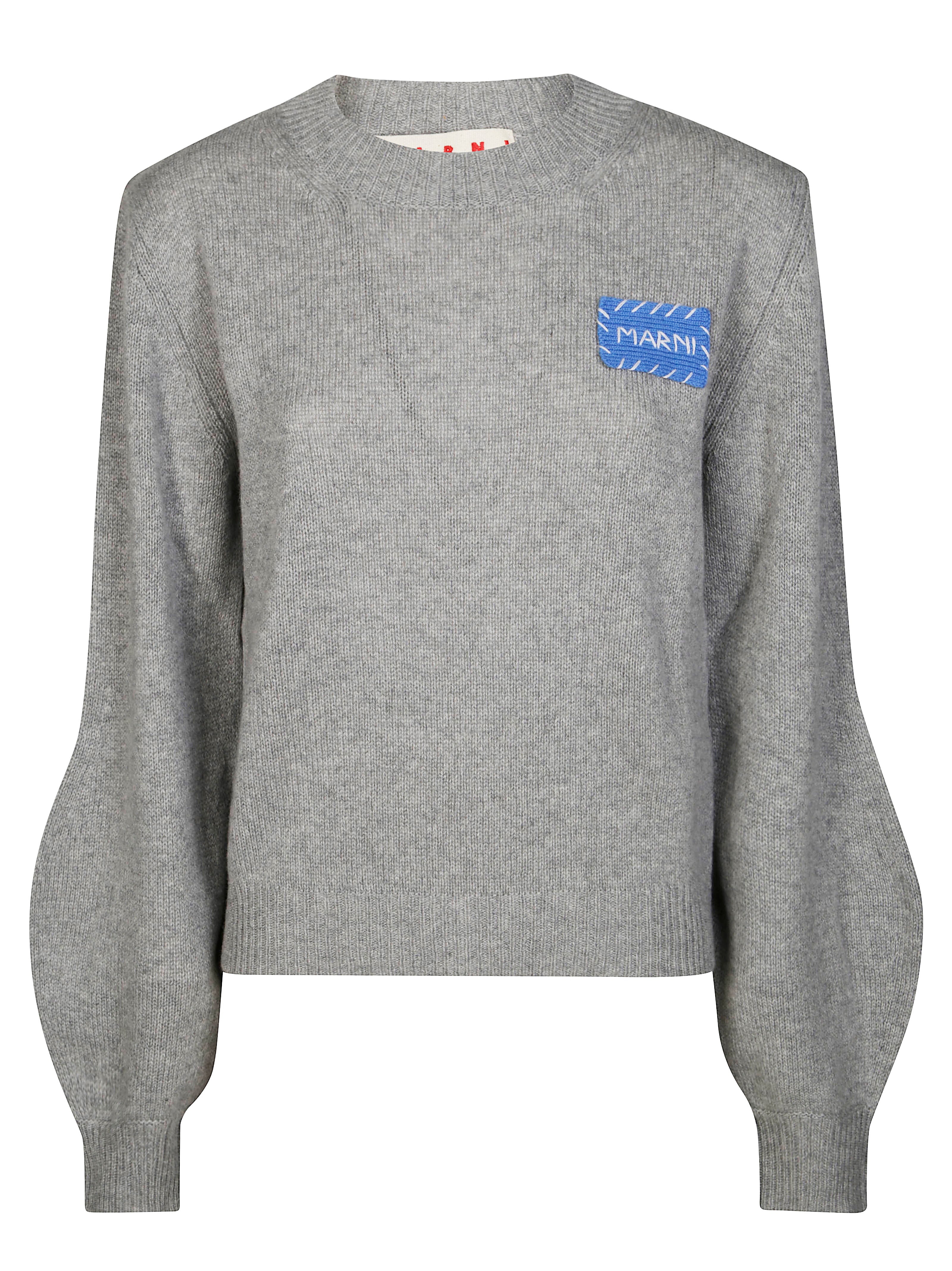 MARNI Men's Chic Knit Sweater