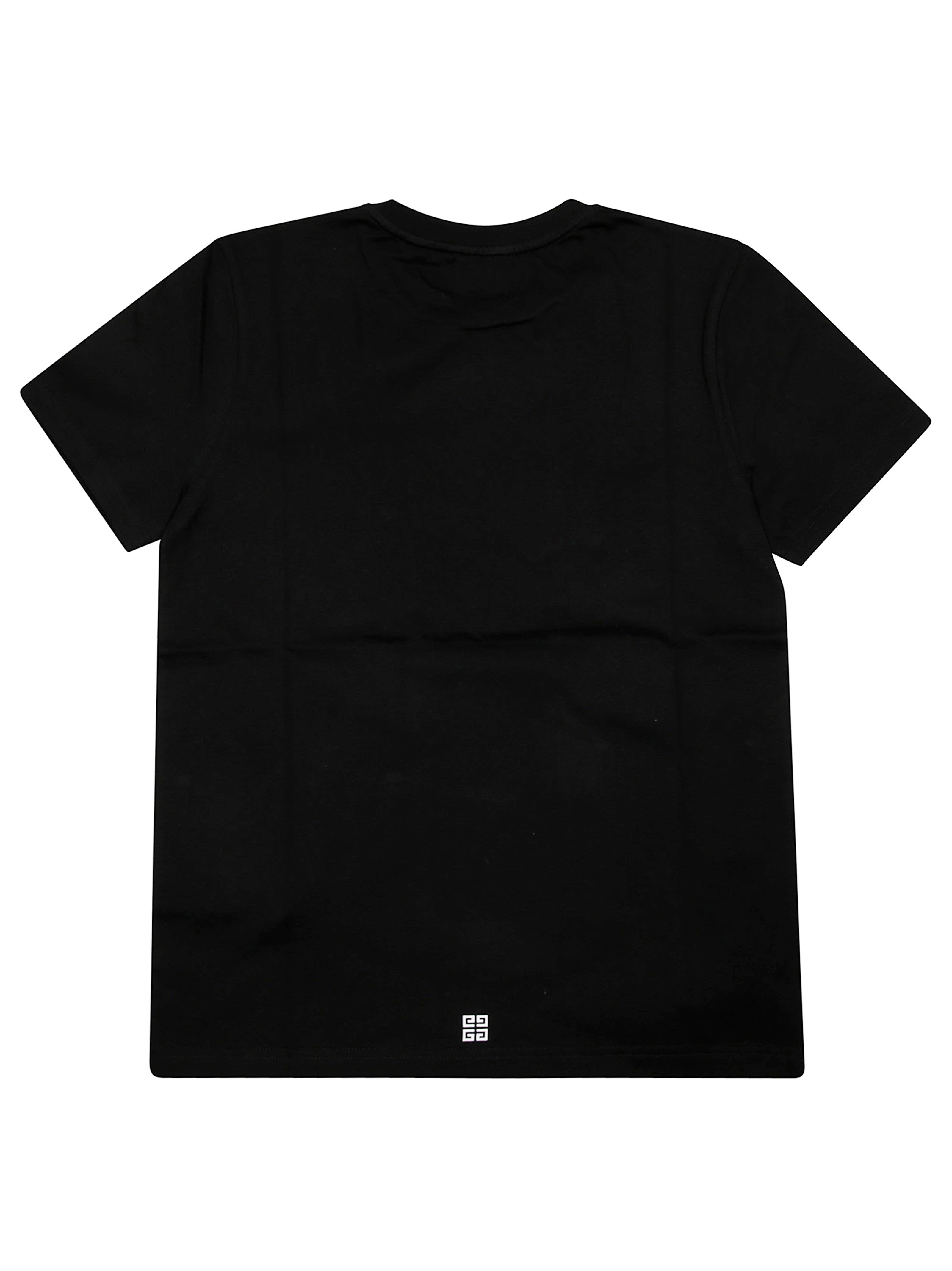 GIVENCHY Mini Logo Graphic T-Shirt