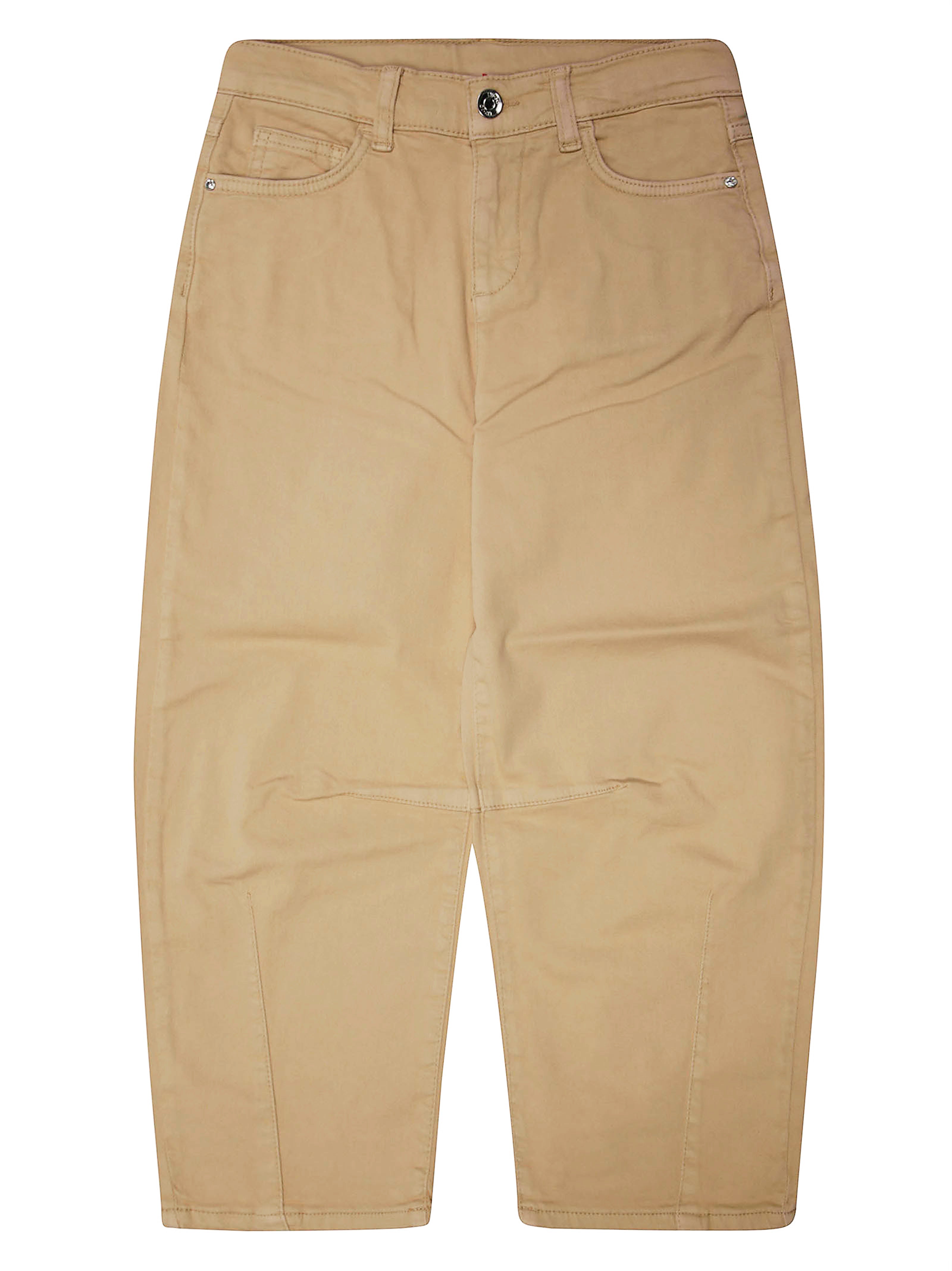 LIU JO KIDS Kids' Balloon Jeans - Fall/Winter 2025