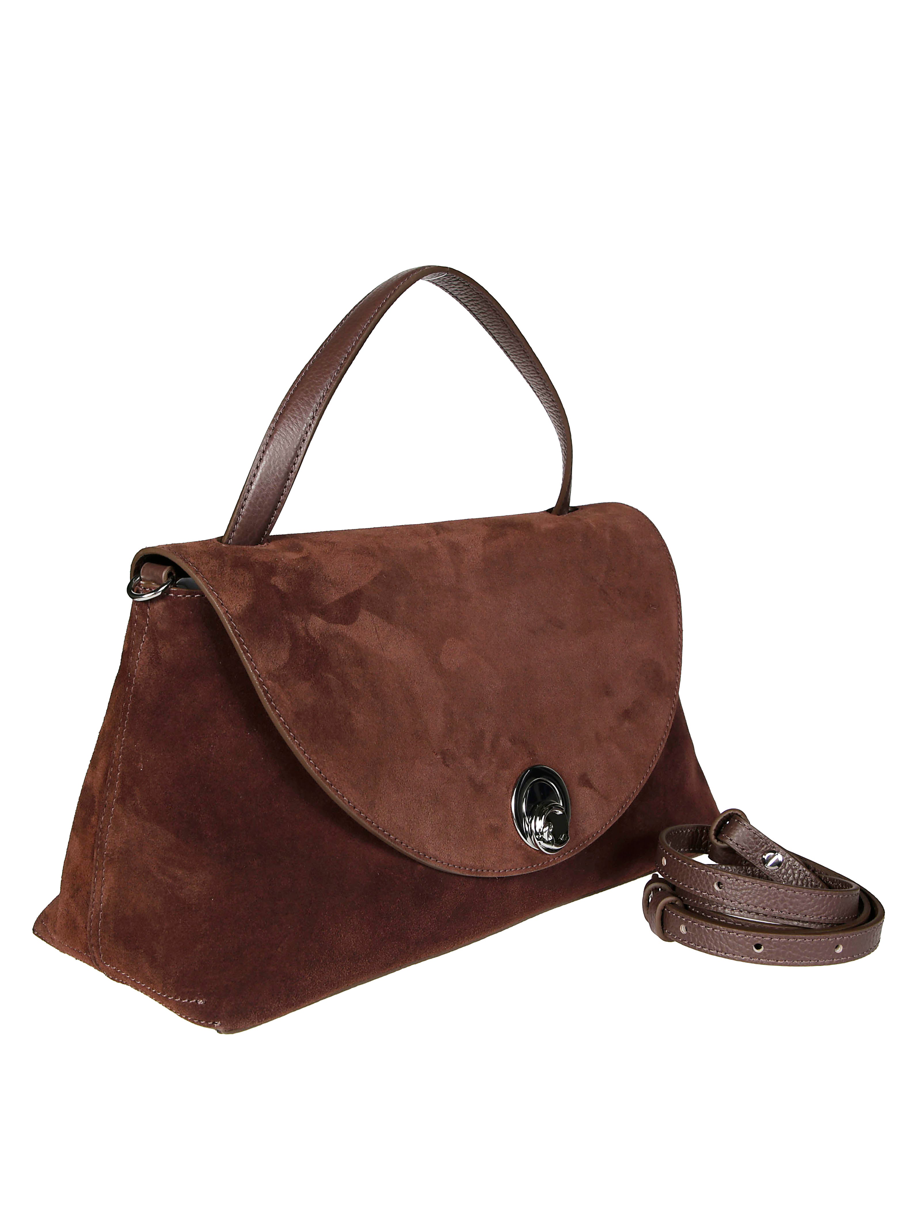 COCCINELLE Handheld Mini Bag with Adjustable Strap