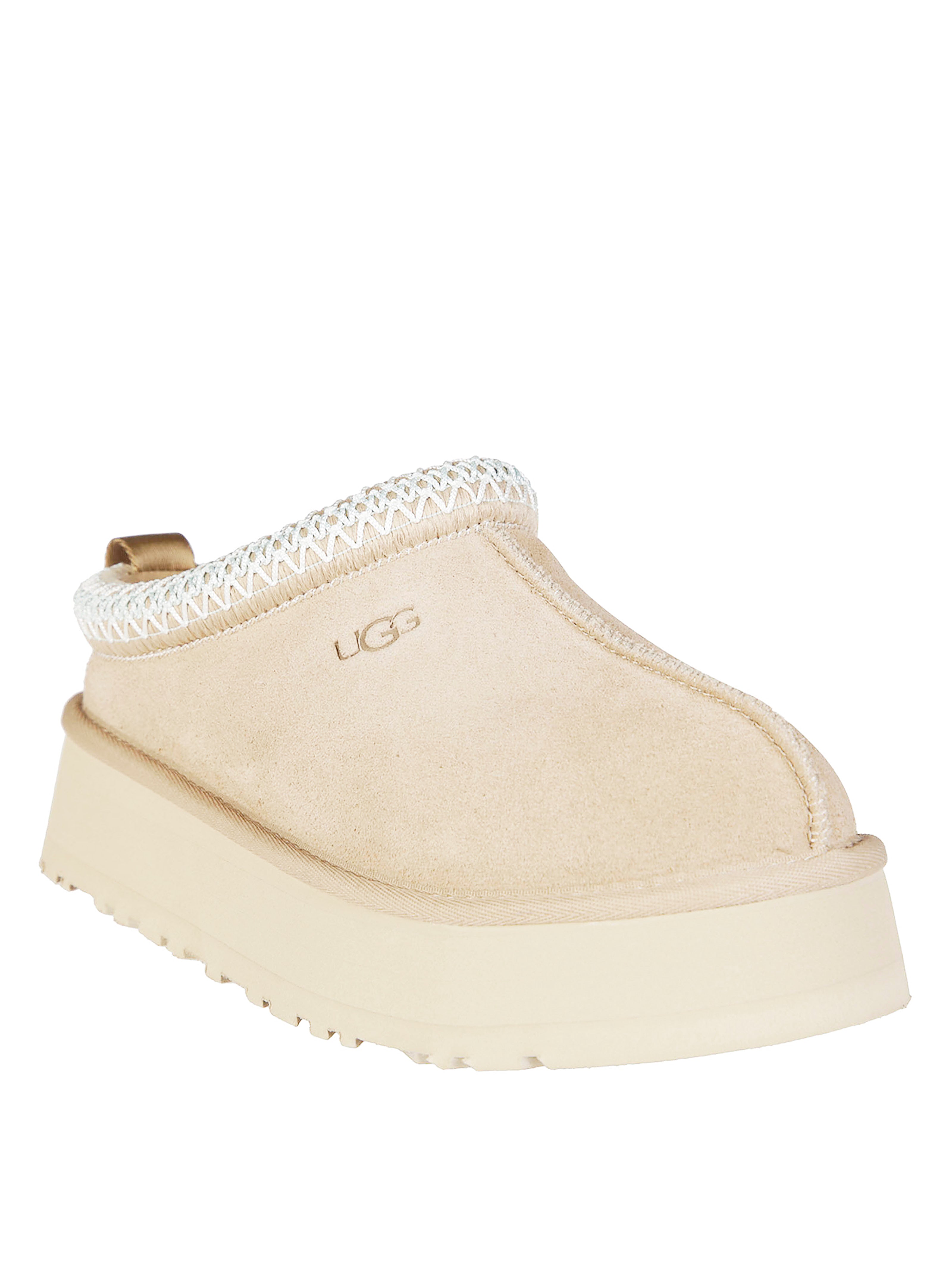 UGG Men's Platform Slippers