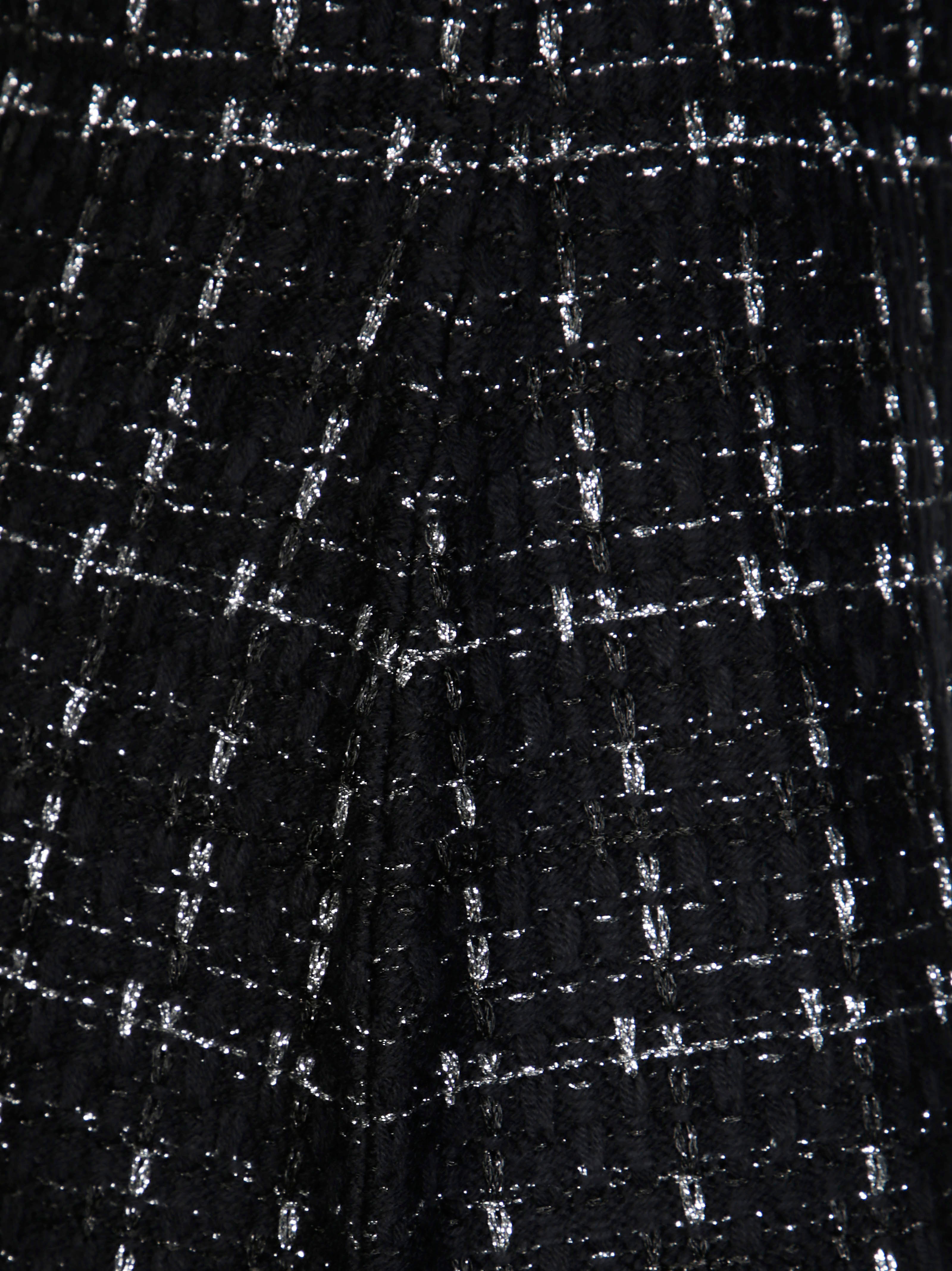 LIUJO Men's Mini Skirt for FW25