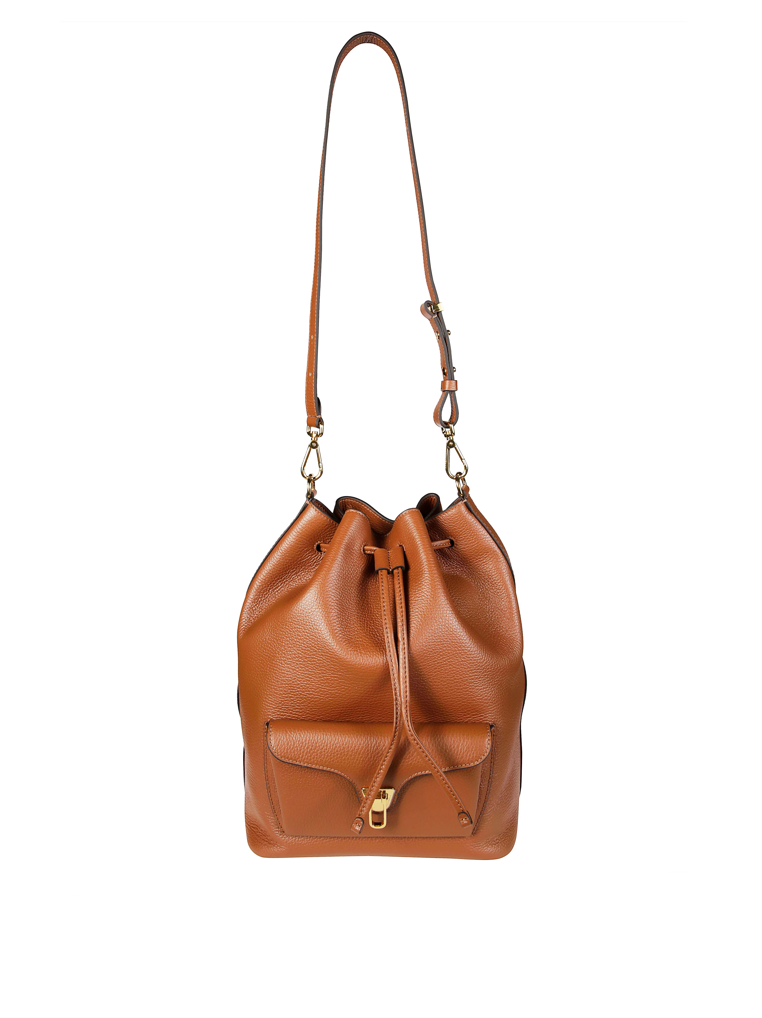 COCCINELLE Large Bucket Backpack for Men