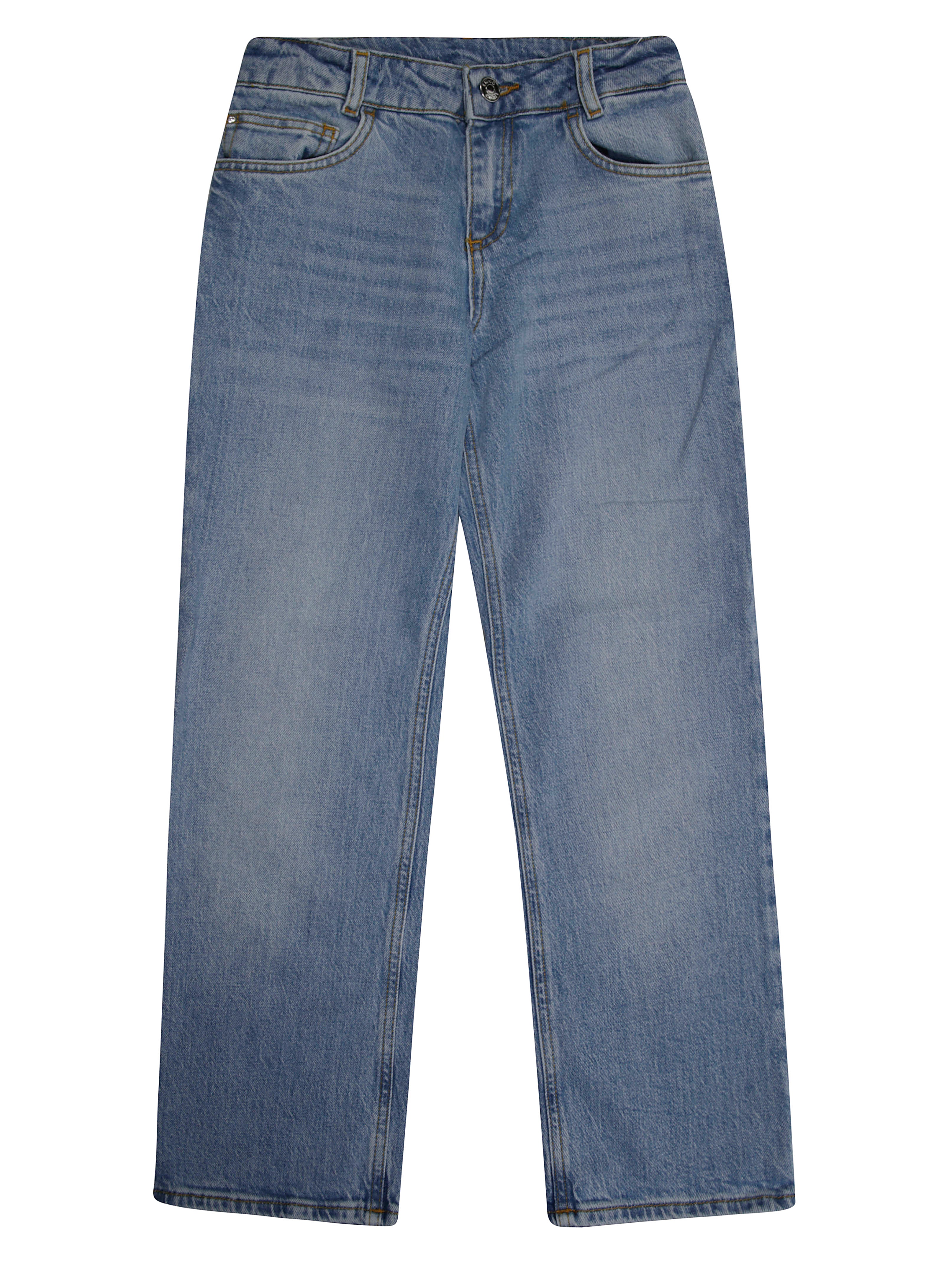 LIU JO KIDS Full Leg Kids Jeans - Spring/Summer 2025