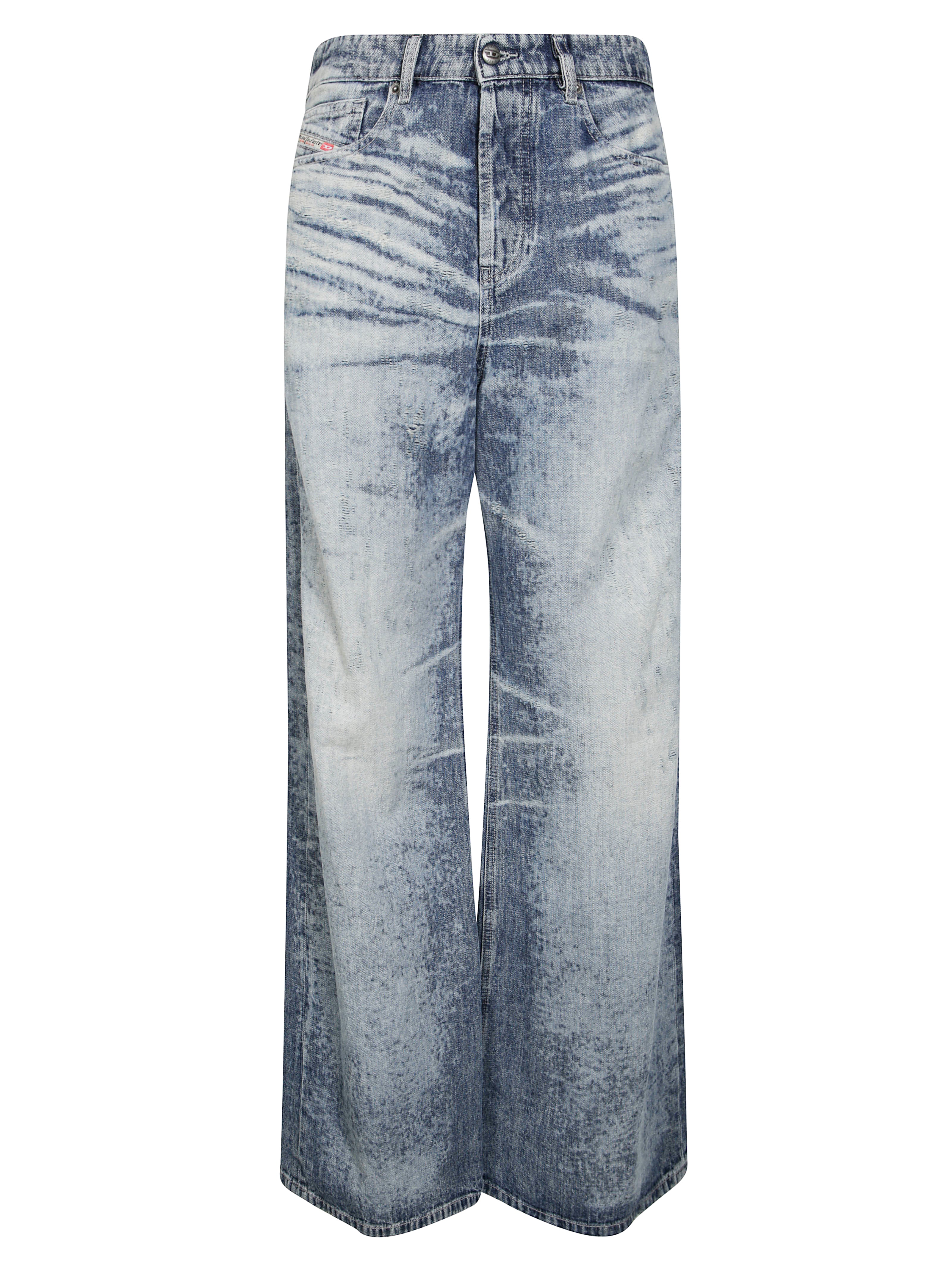 DIESEL Men's Stylish Pants - AI25 Collection