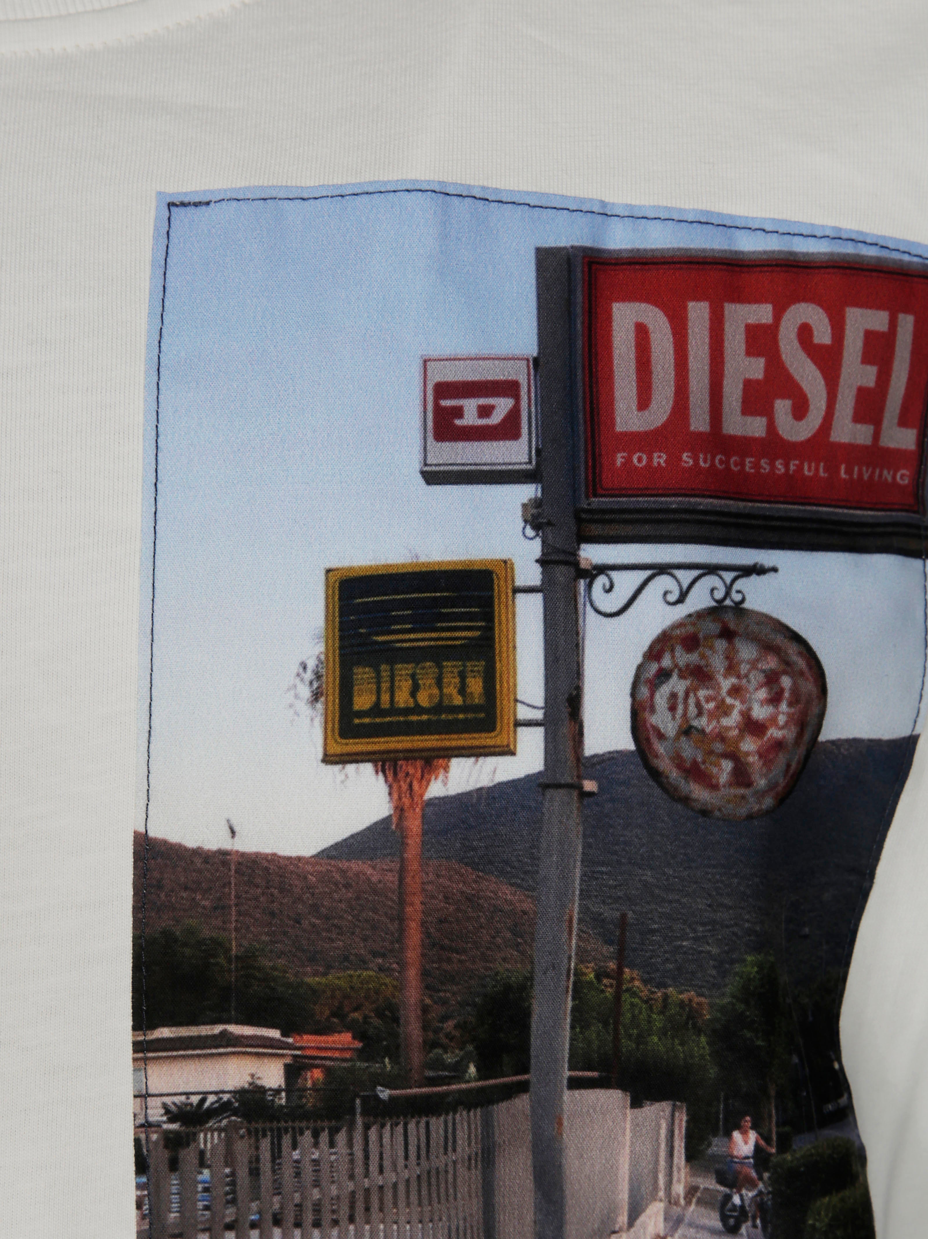 DIESEL Classic T-Shirt for Women