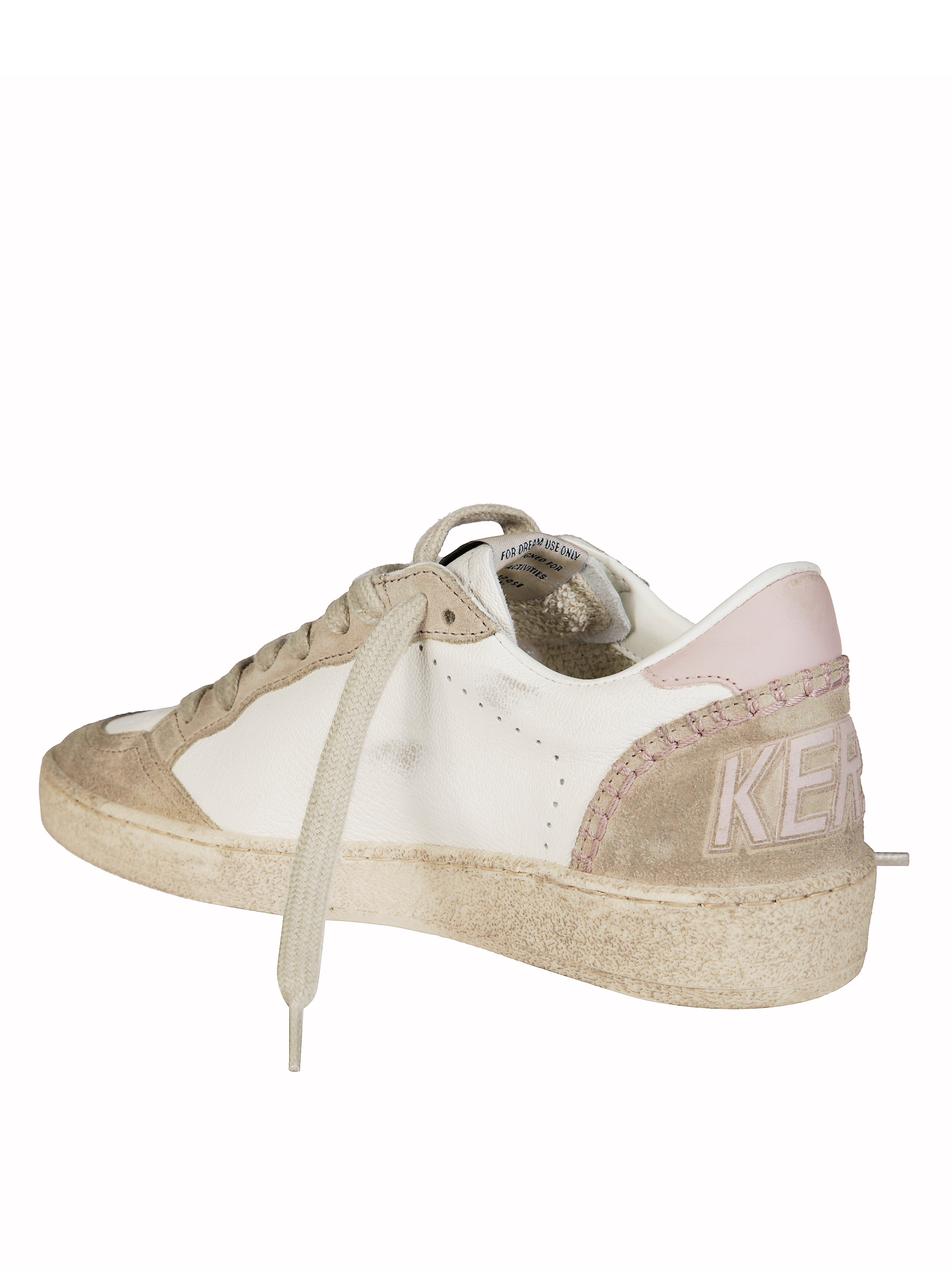 GOLDEN GOOSE Luxury Suede Men's Sneakers