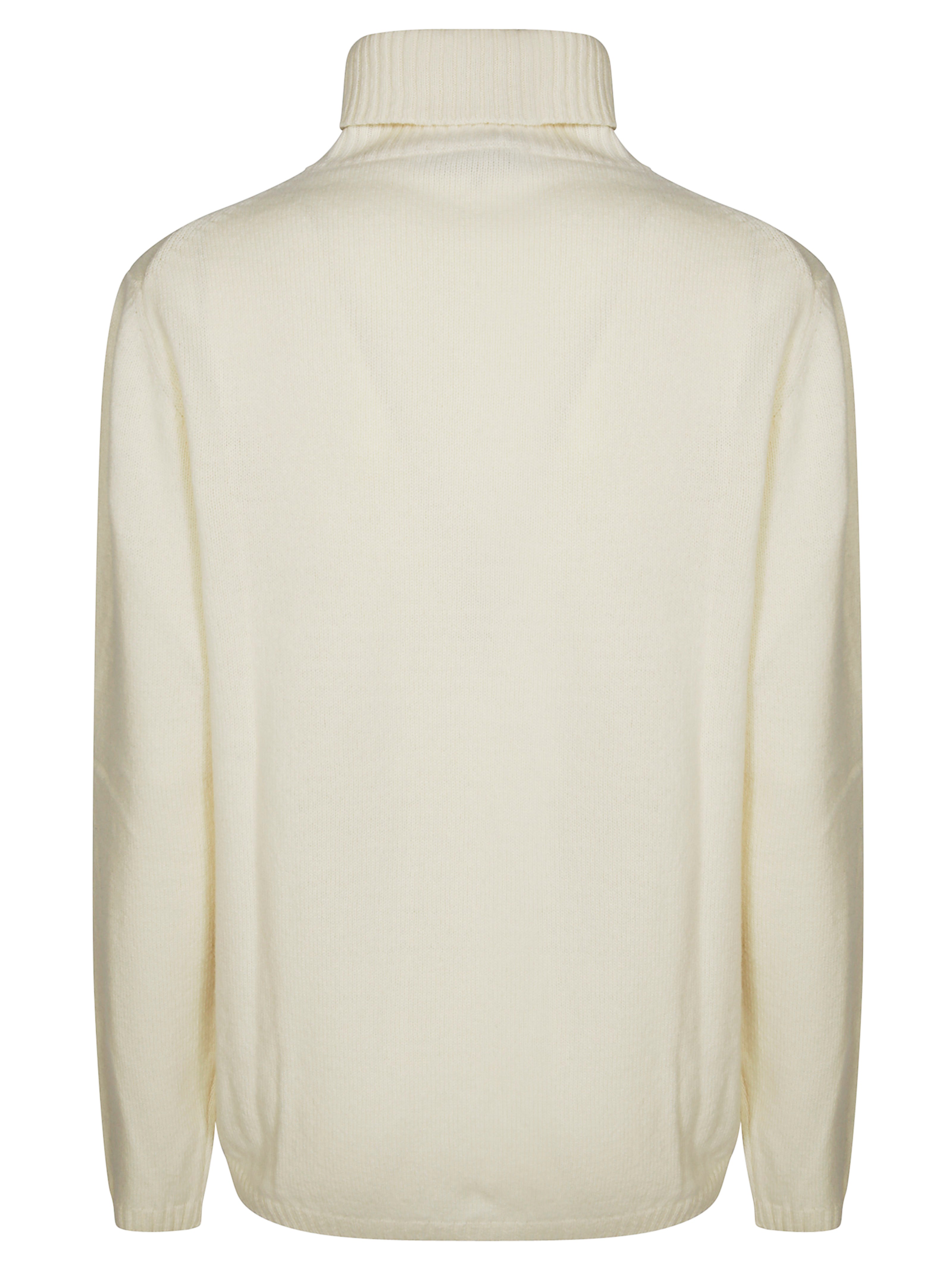 DANIELE FIESOLI Chic Dolcevita Sweater for Women