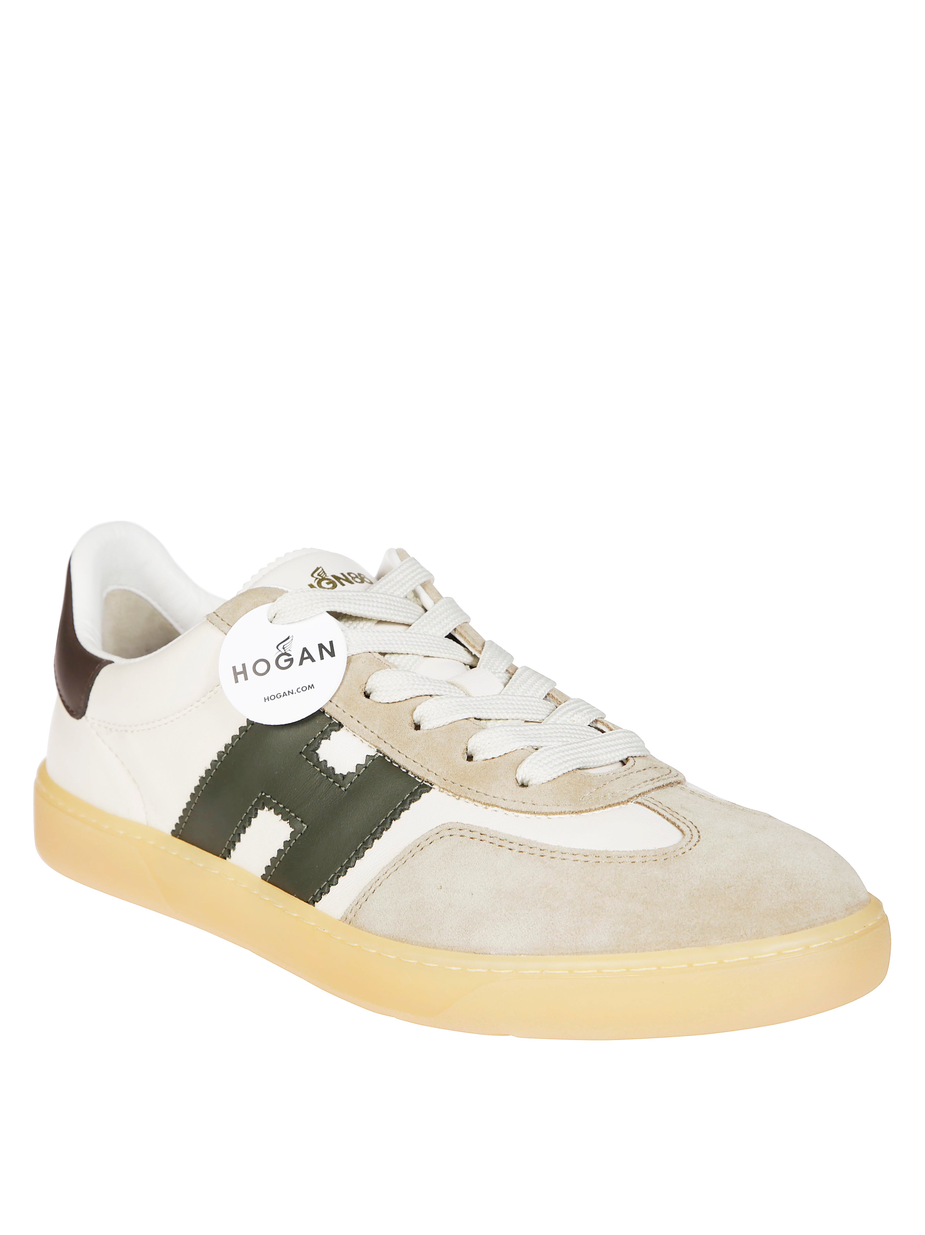 HOGAN Chic Allacciato Sneakers for Women