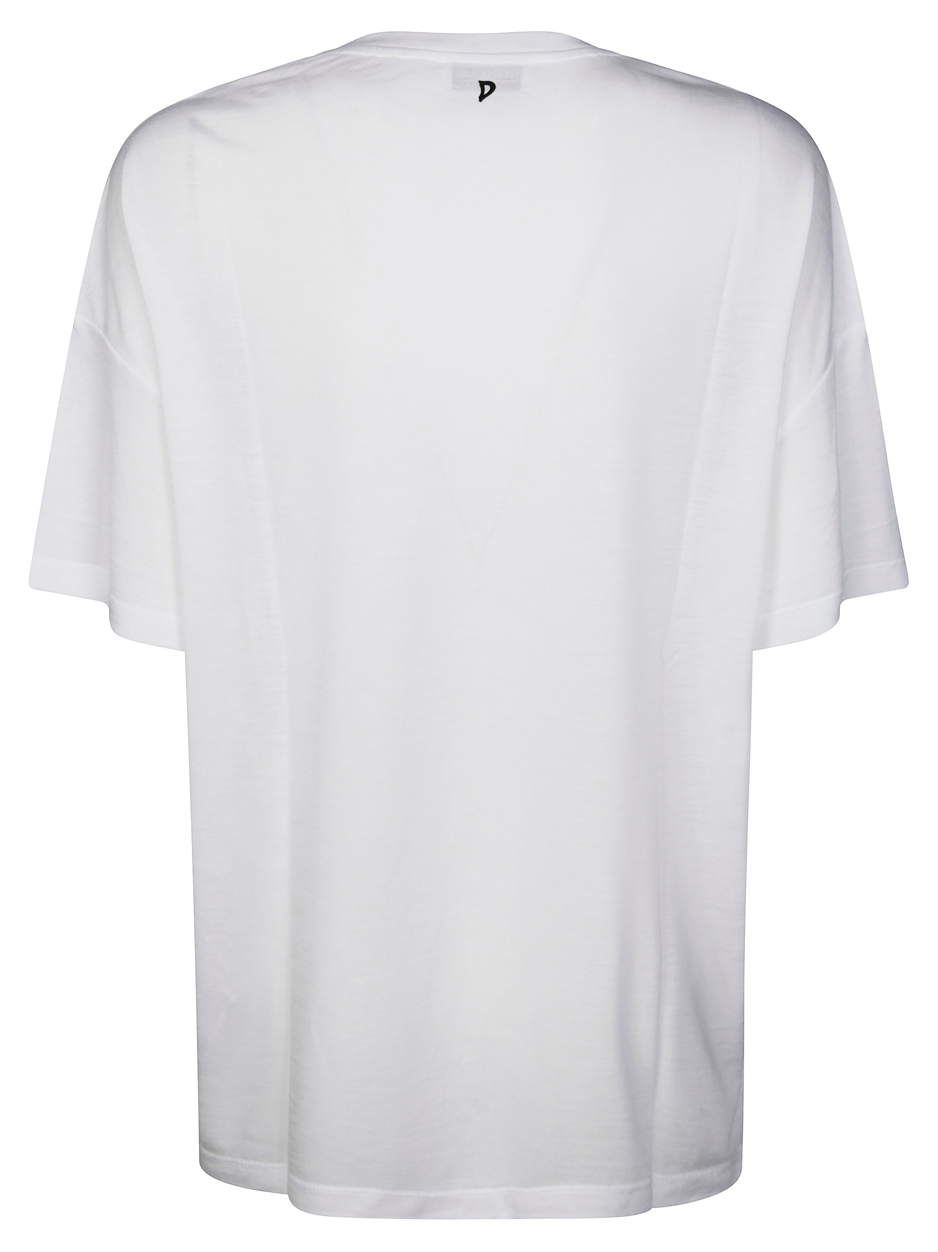 DONDUP Men's Classic Fit T-Shirt